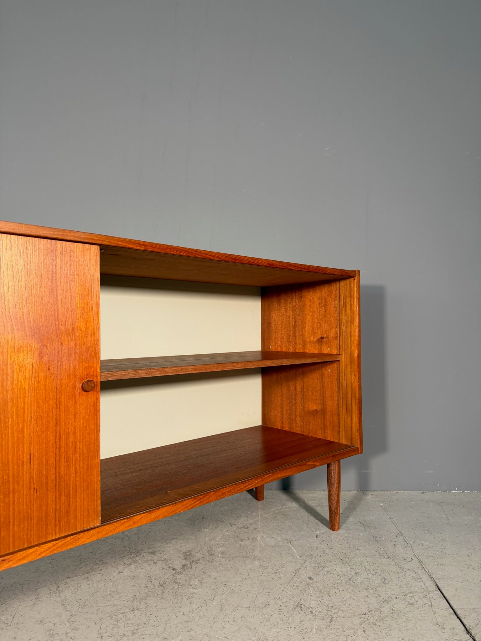 Sideboard Anni 70 in teak
