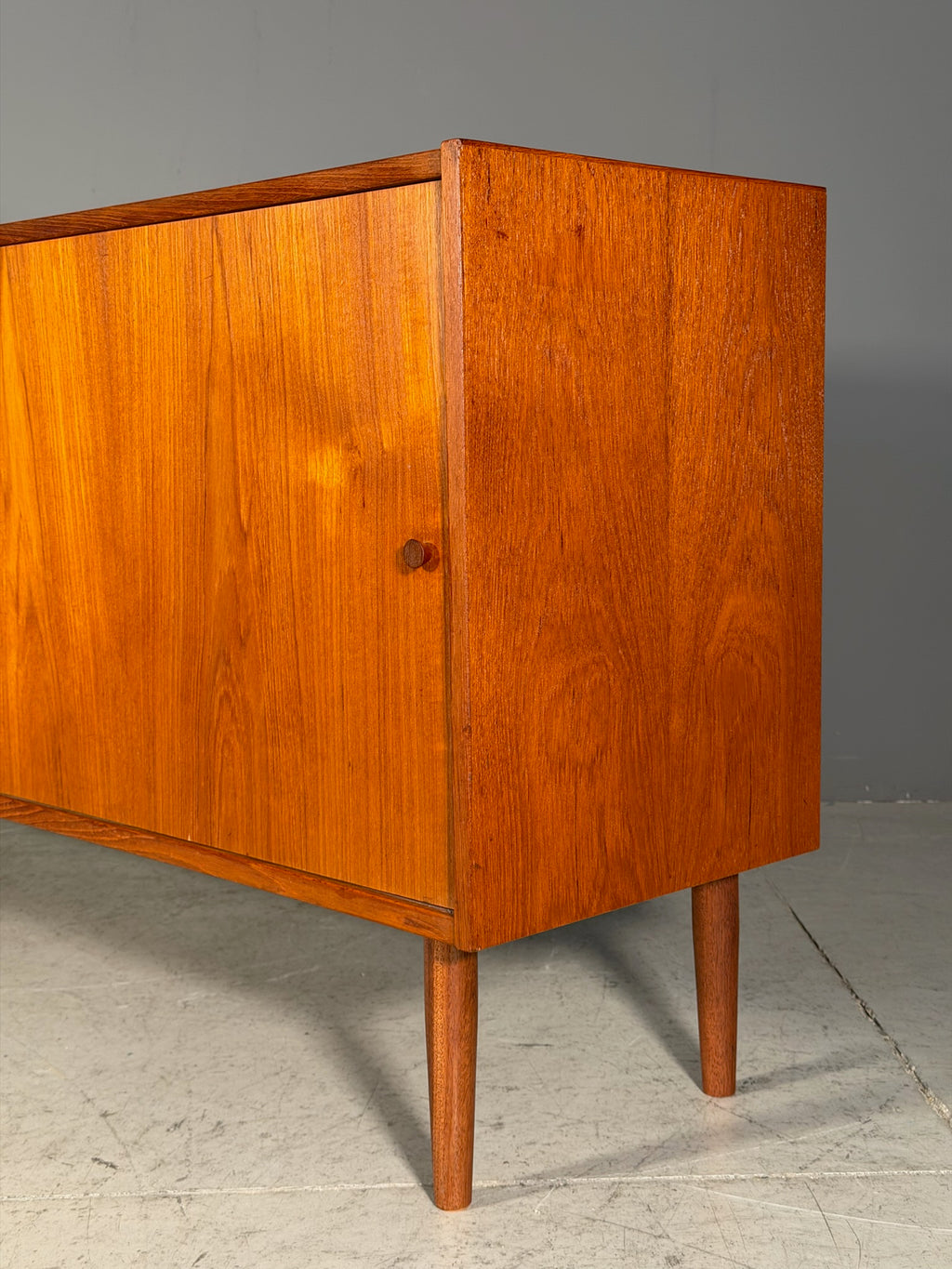 Sideboard Anni 70 in teak