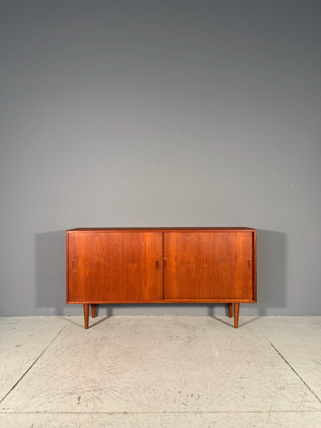 Sideboard Anni 60 in teak