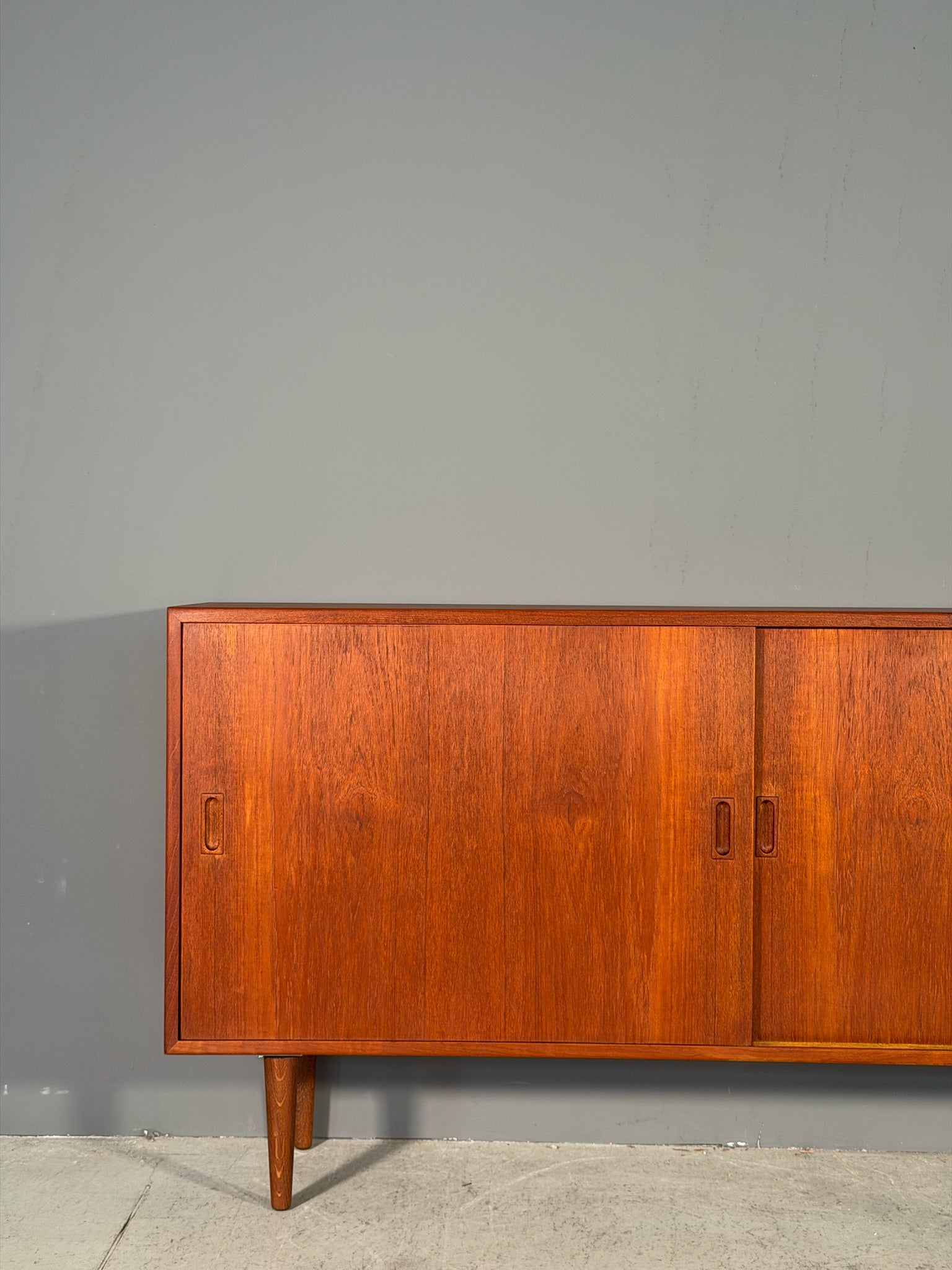 Sideboard Anni 60 in teak