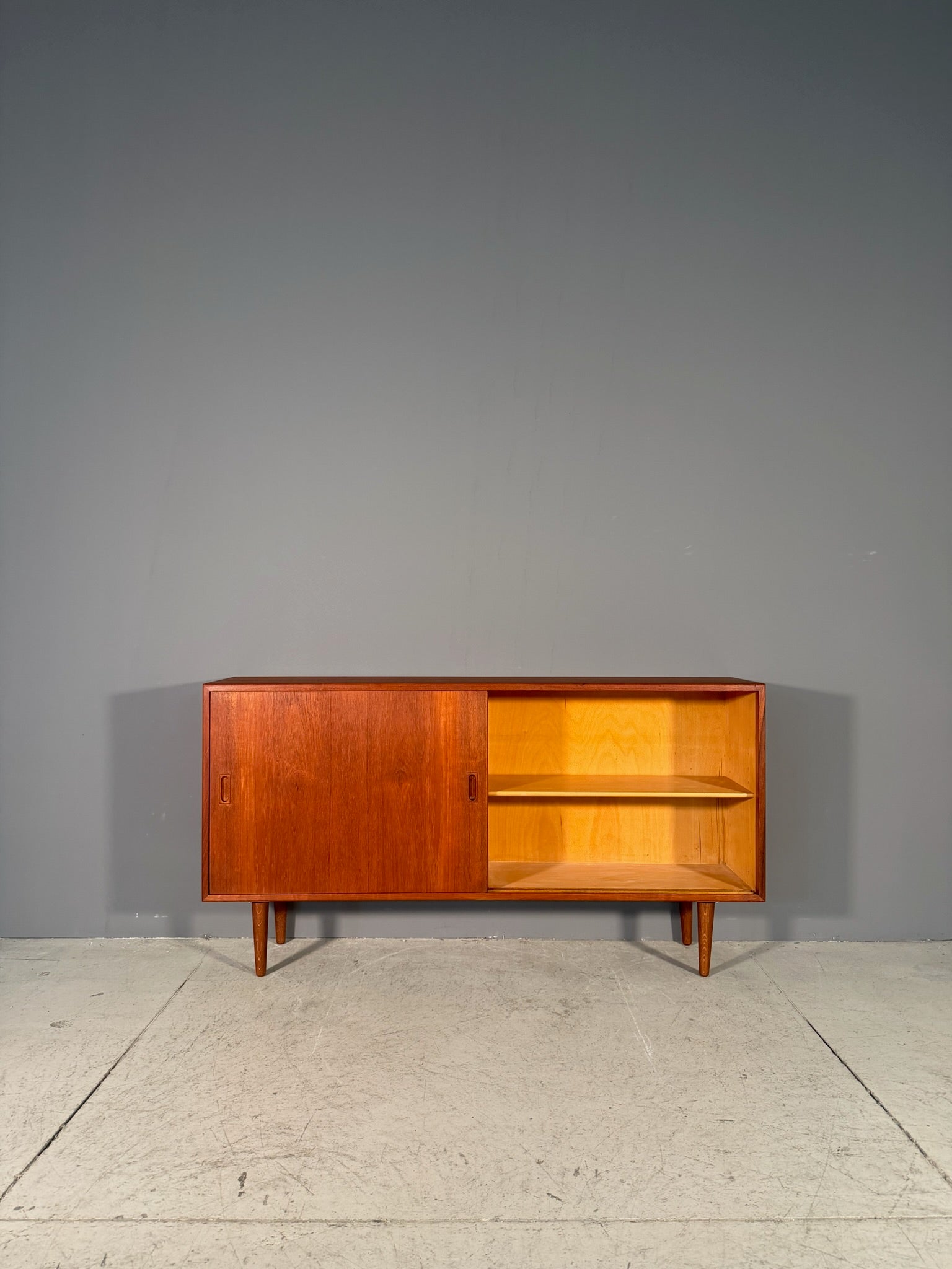Sideboard Anni 60 in teak