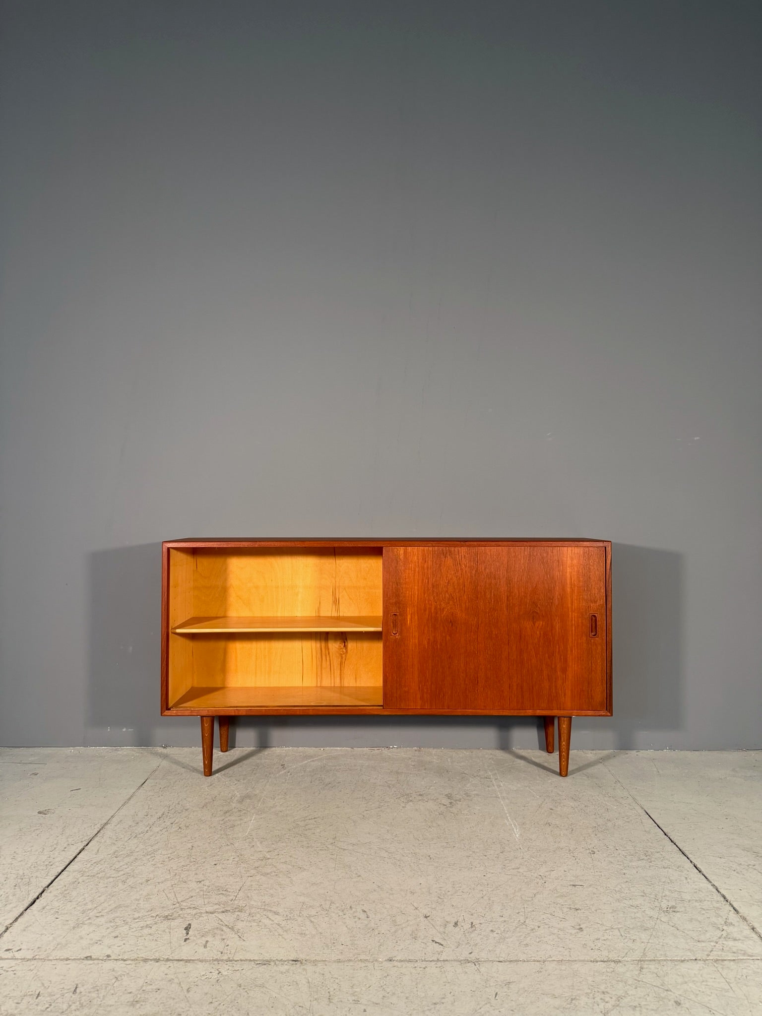 Sideboard Anni 60 in teak