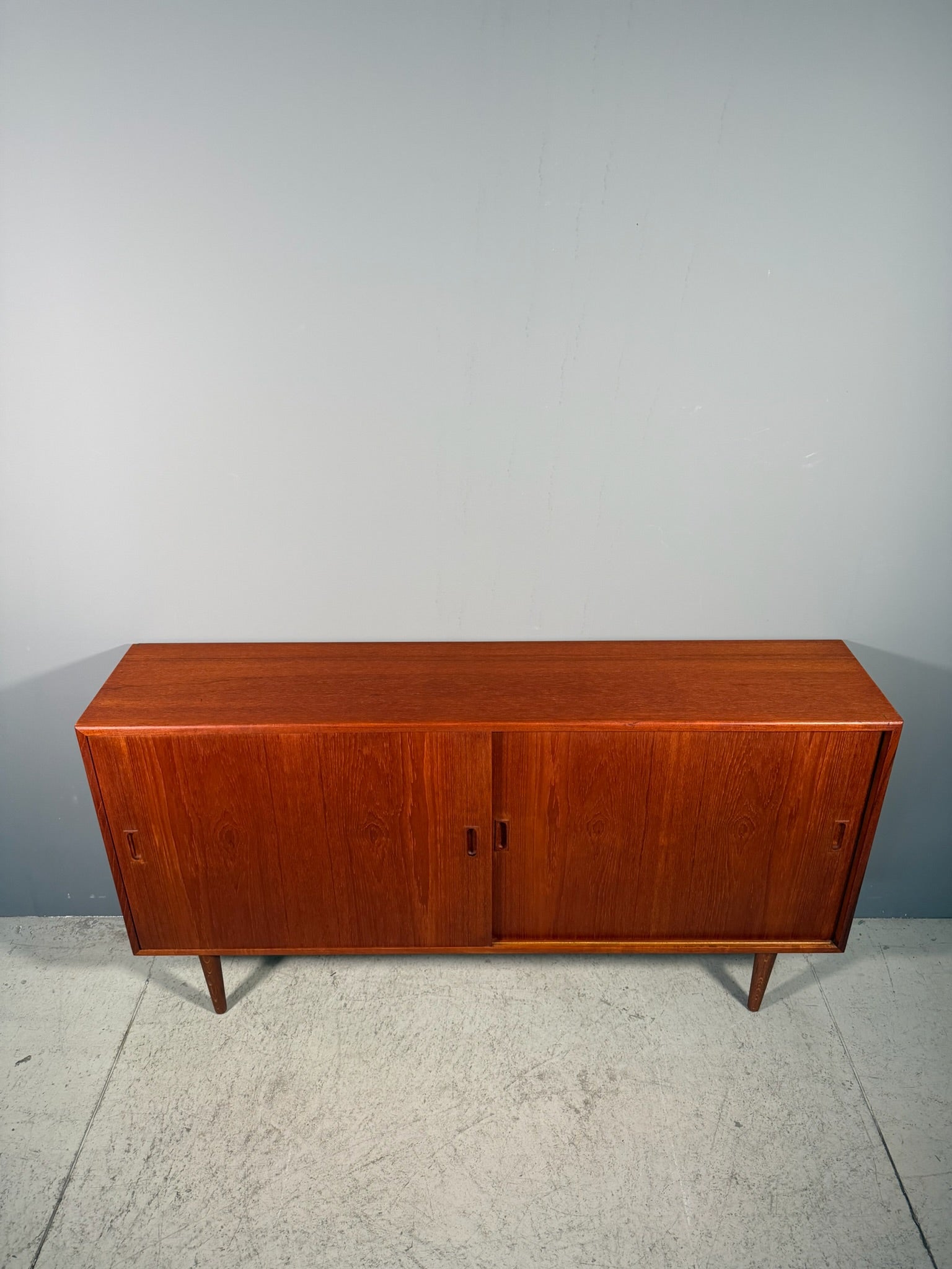 Sideboard Anni 60 in teak