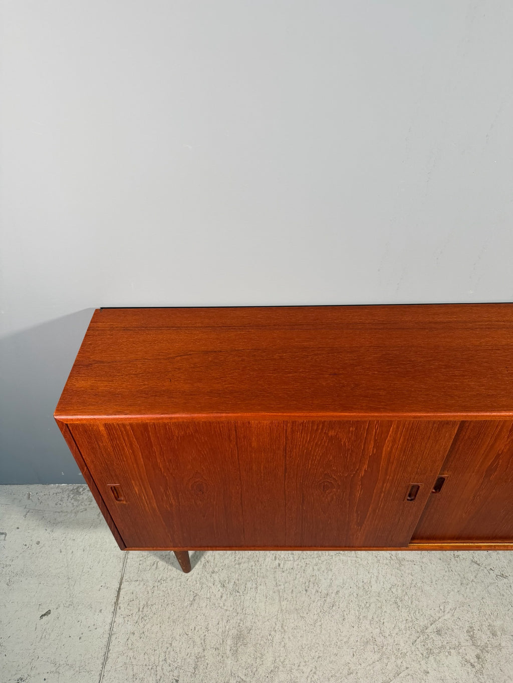 Sideboard Anni 60 in teak