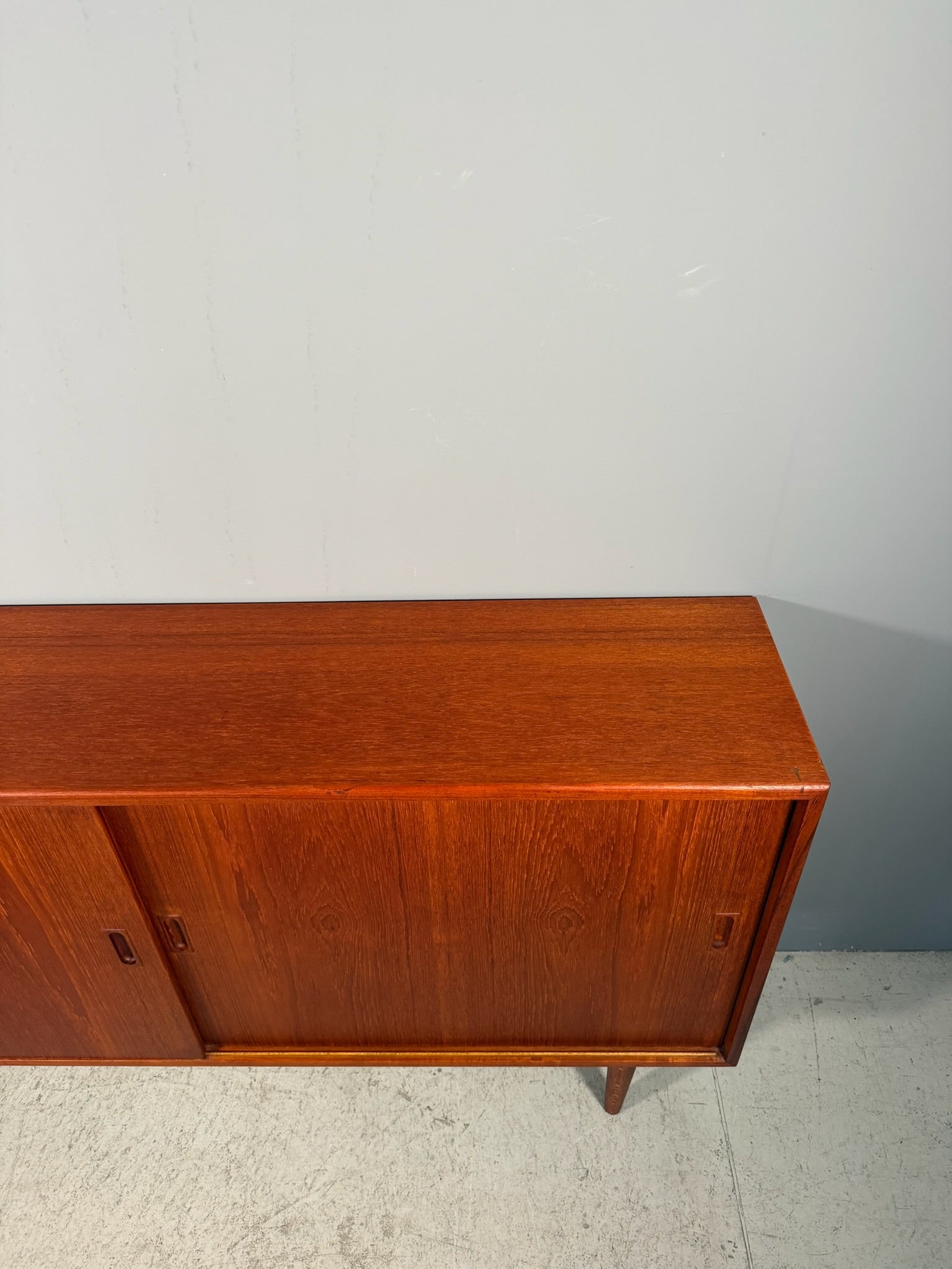 Sideboard Anni 60 in teak