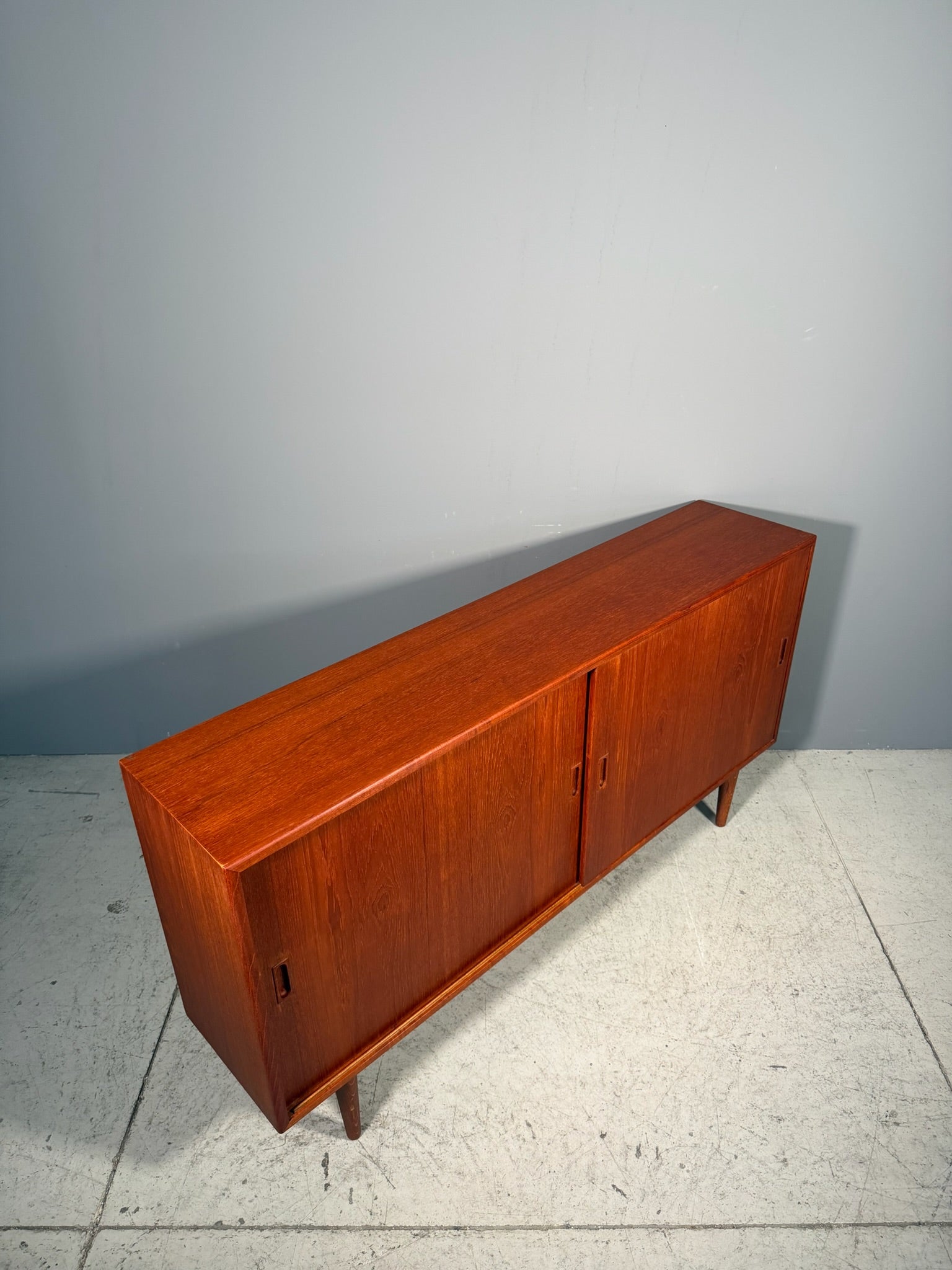 Sideboard Anni 60 in teak
