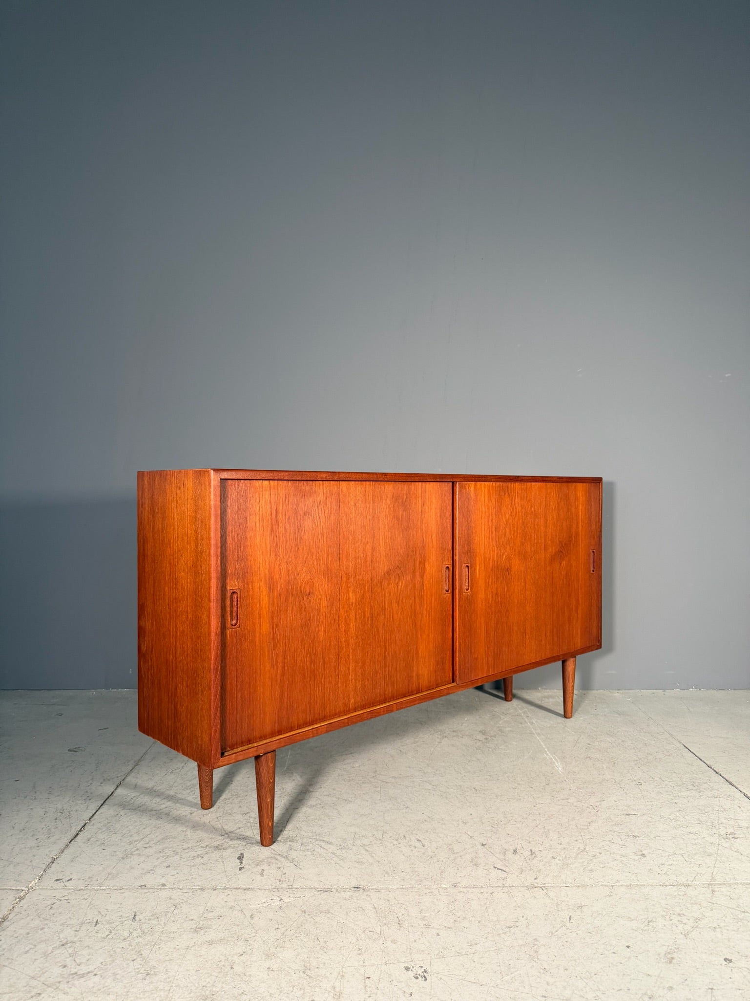 Sideboard Anni 60 in teak