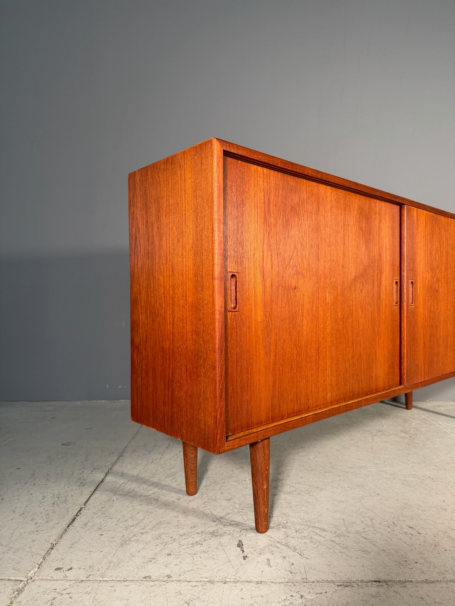 Sideboard Anni 60 in teak