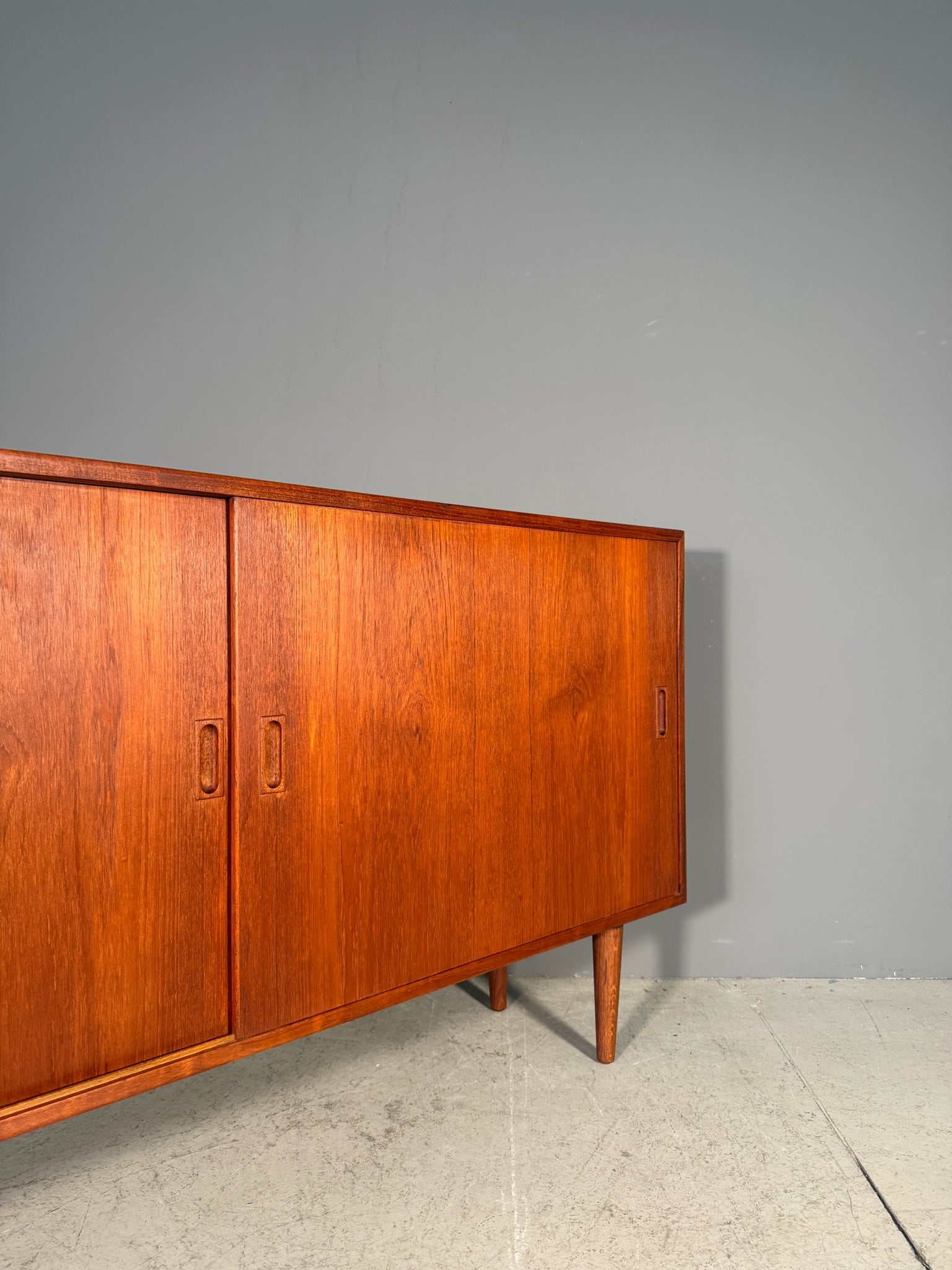 Sideboard Anni 60 in teak
