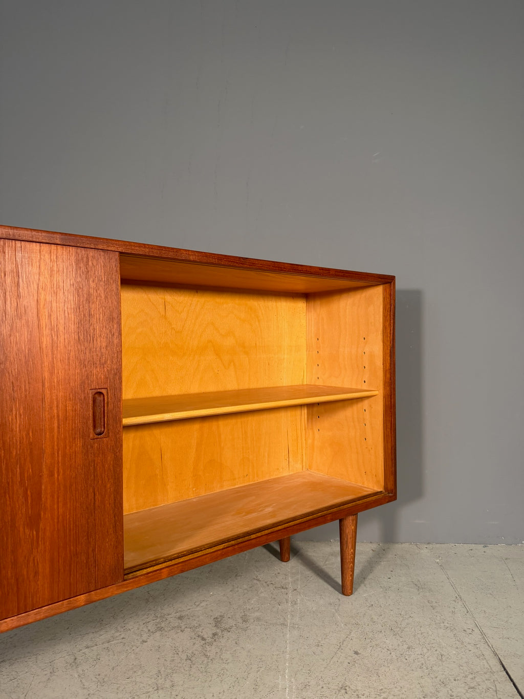 Sideboard Anni 60 in teak