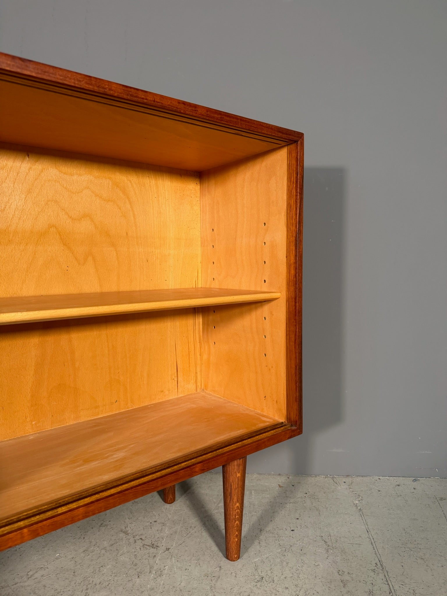 Sideboard Anni 60 in teak