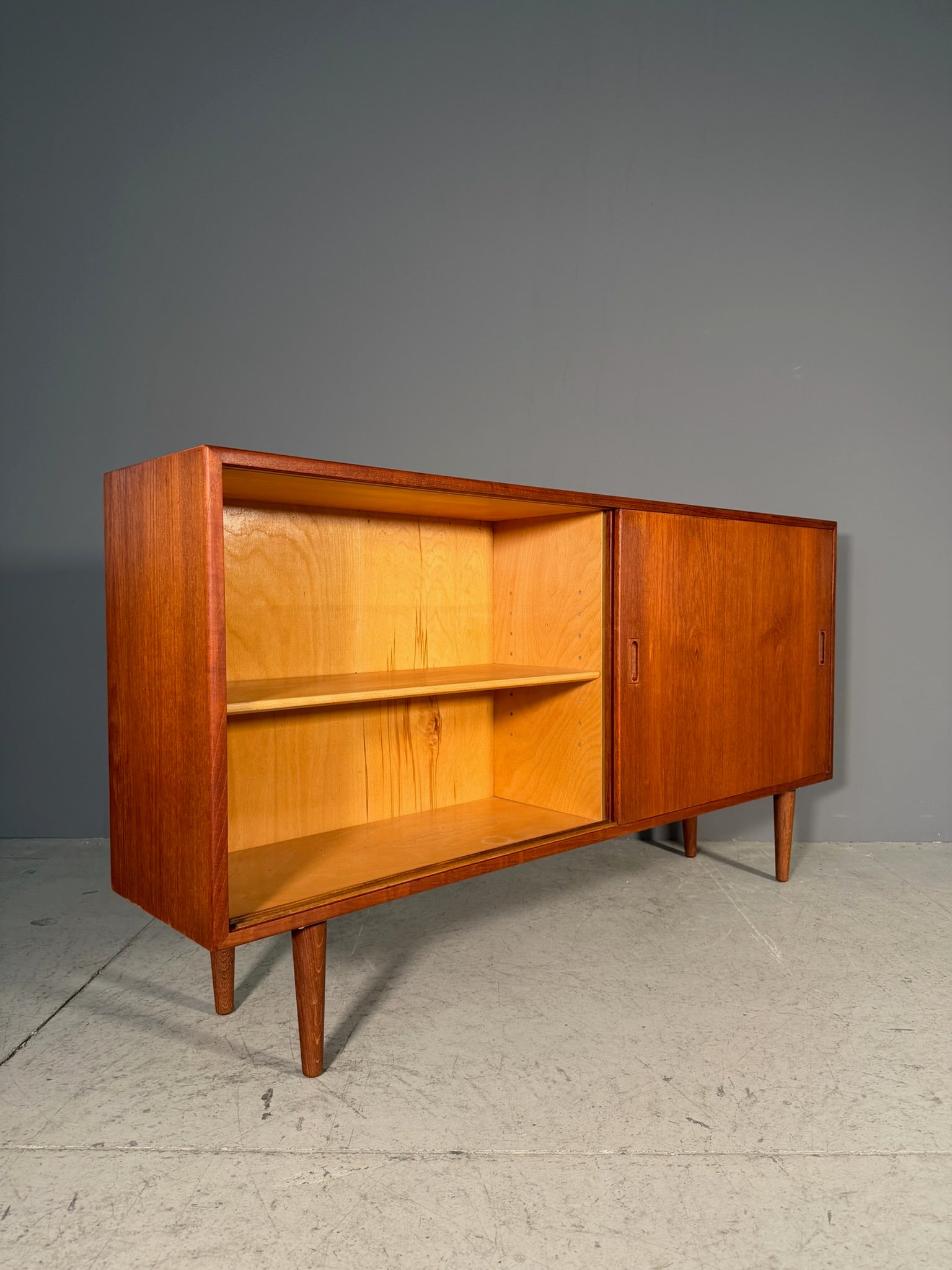 Sideboard Anni 60 in teak