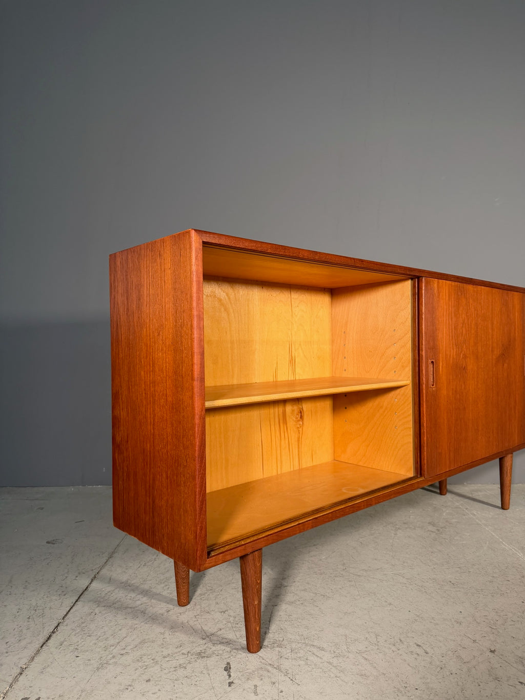 Sideboard Anni 60 in teak