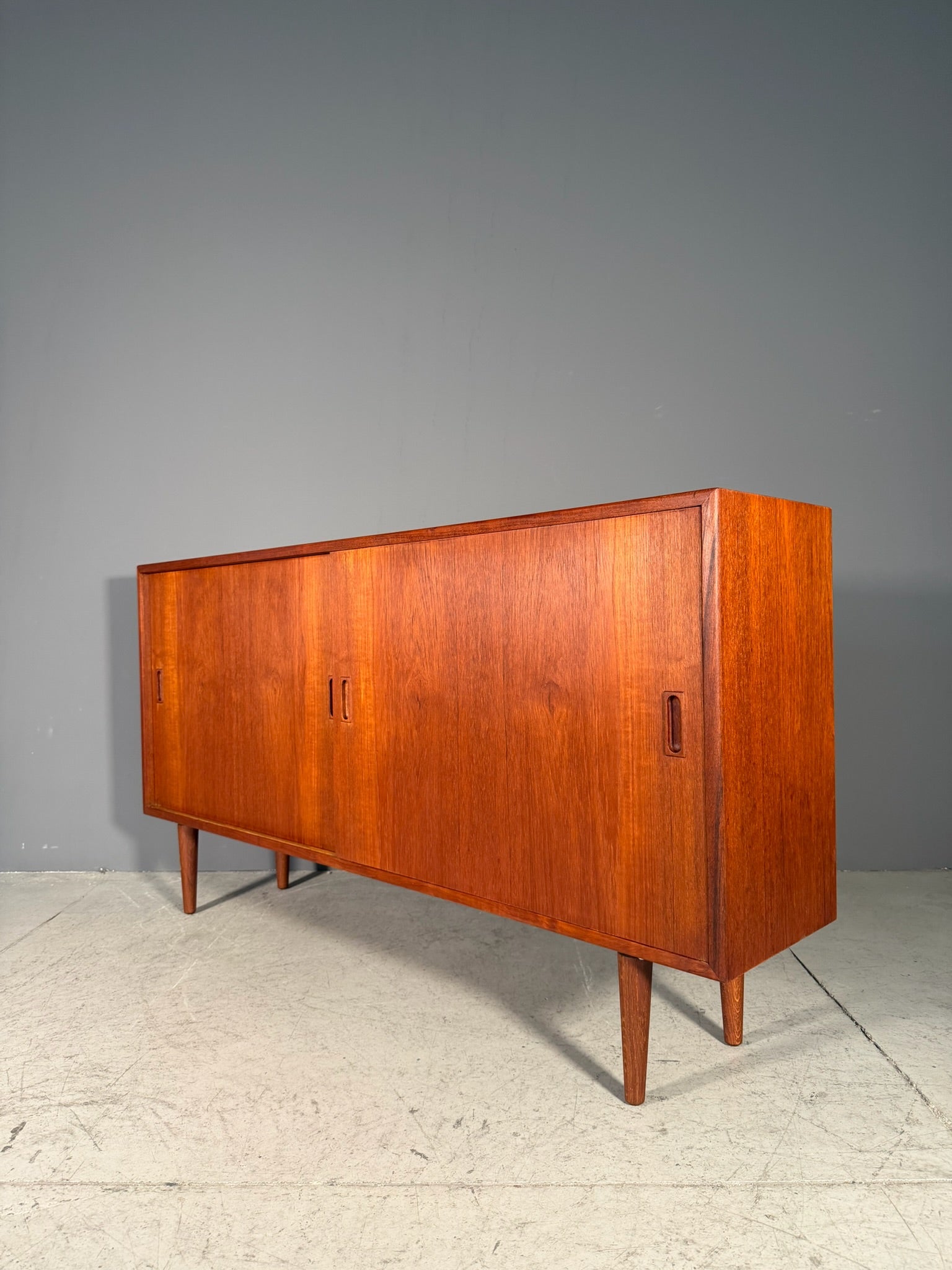 Sideboard Anni 60 in teak