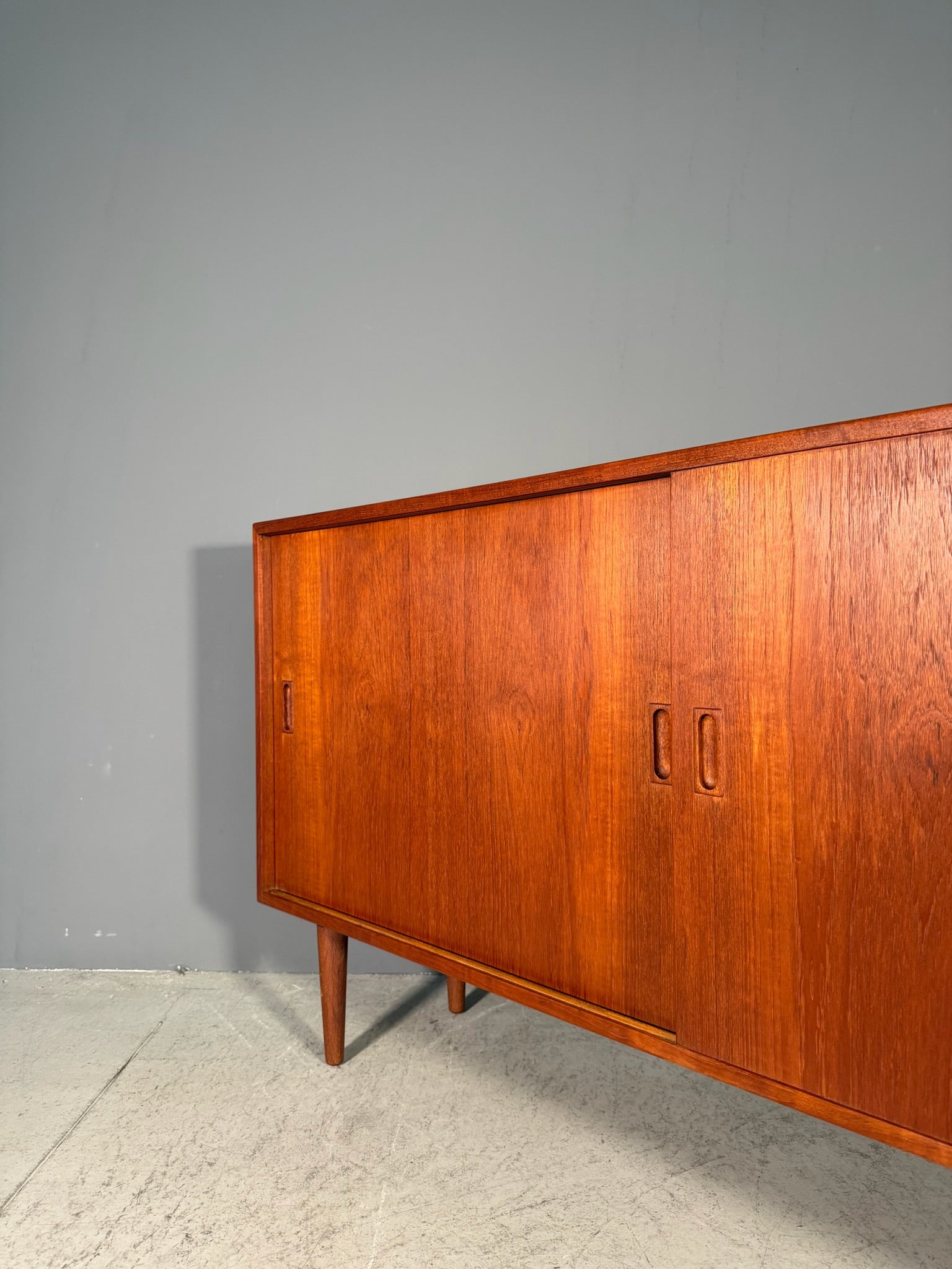 Sideboard Anni 60 in teak