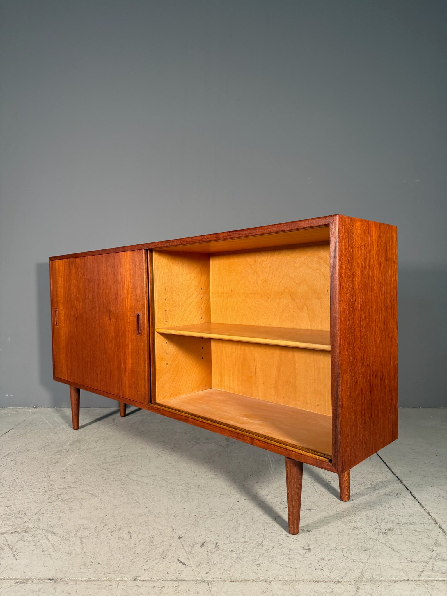Sideboard Anni 60 in teak