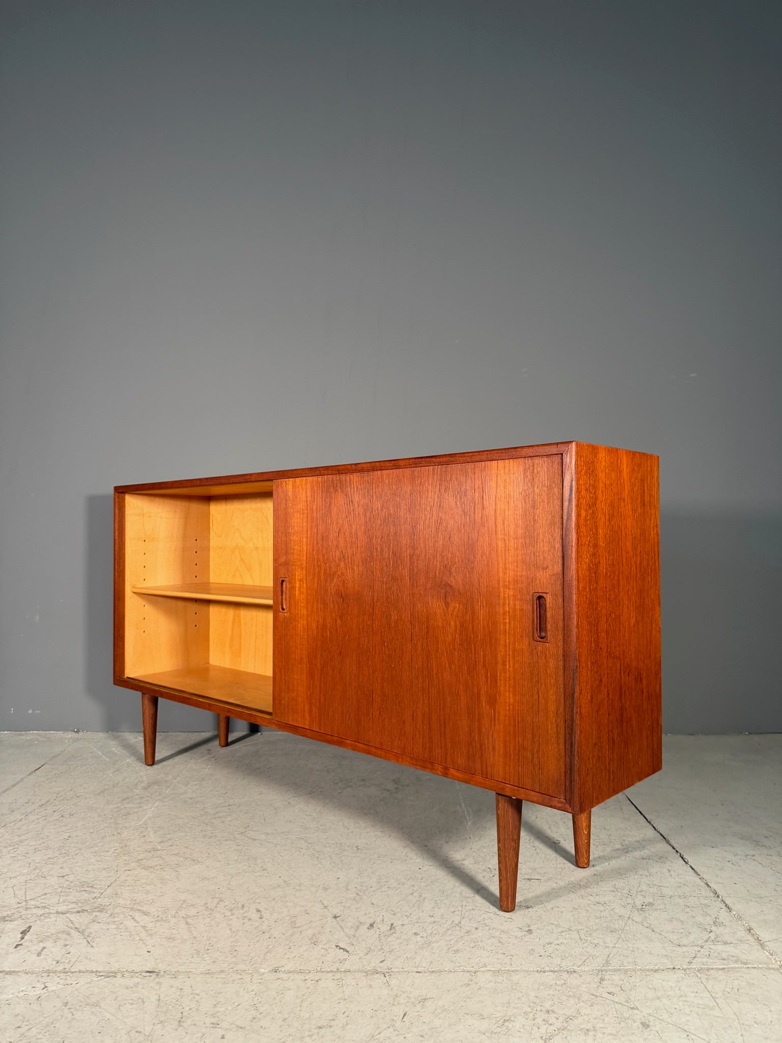 Sideboard Anni 60 in teak