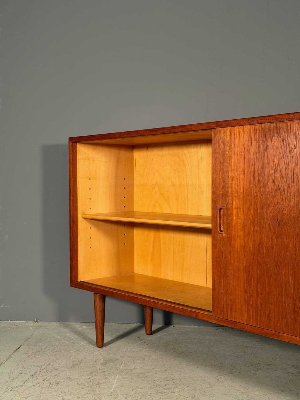 Sideboard Anni 60 in teak