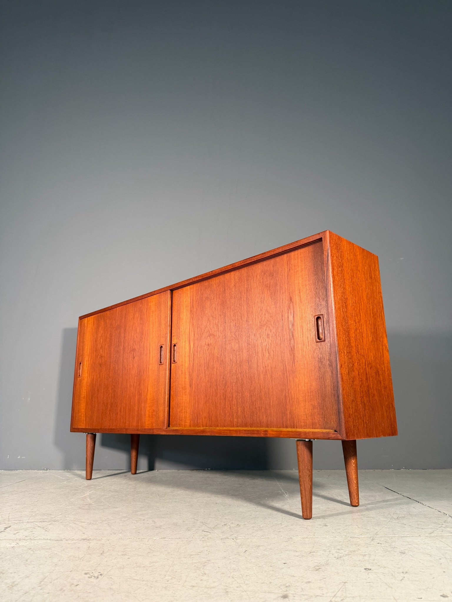 Sideboard Anni 60 in teak