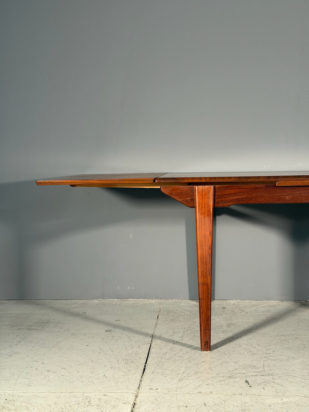 Tavolo in teak Anni 70