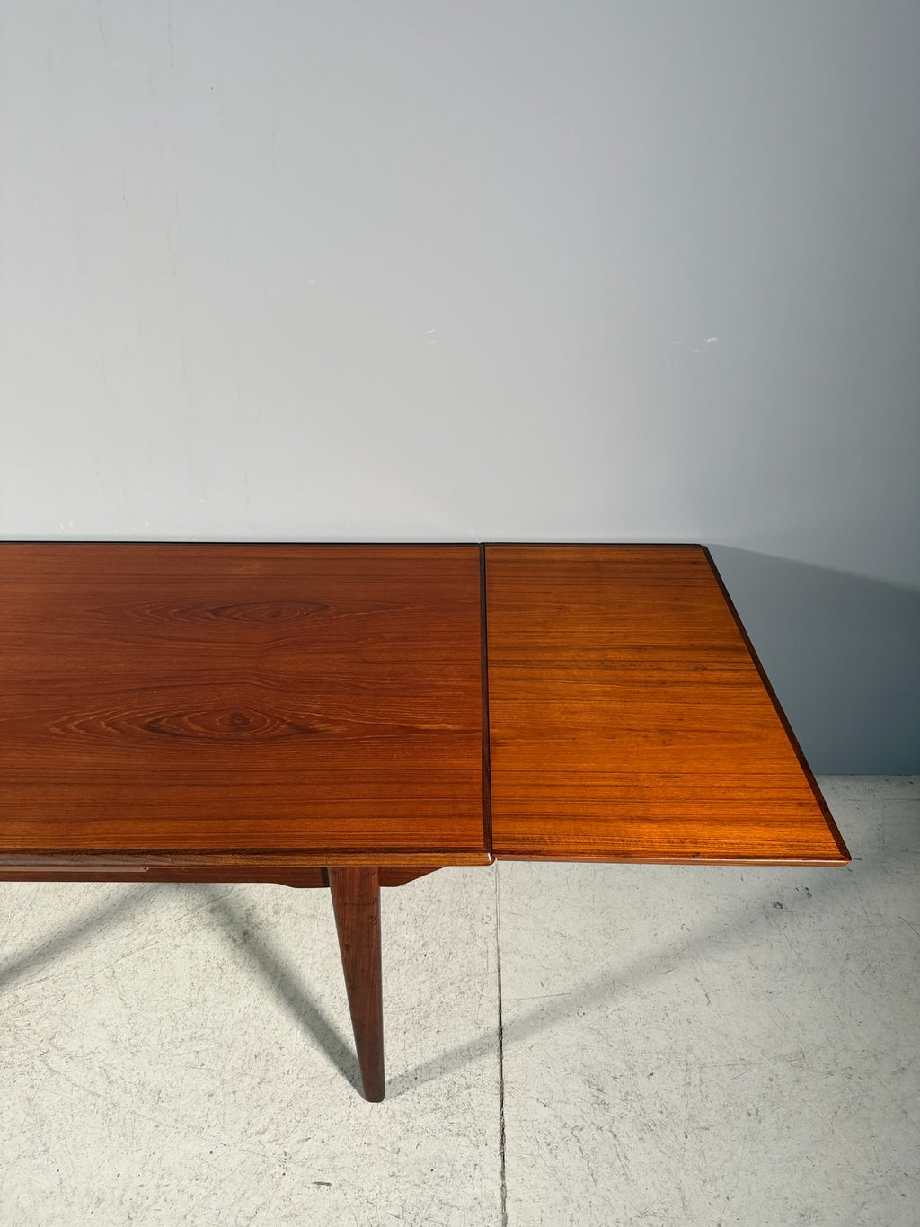 Tavolo in teak Anni 70