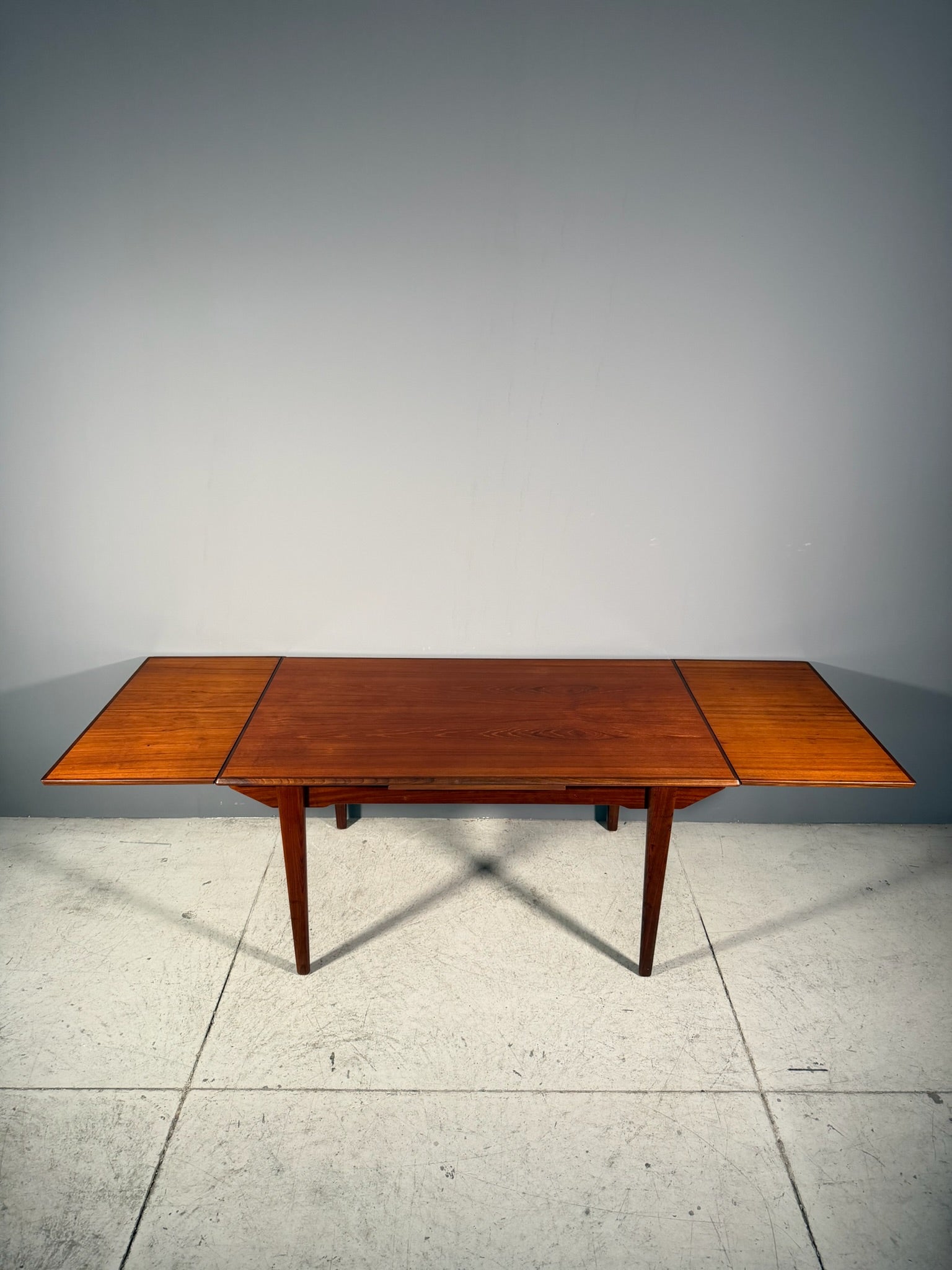 Tavolo in teak Anni 70