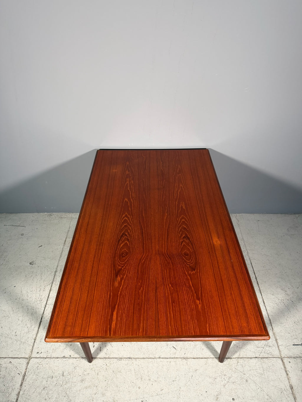Tavolo in teak Anni 70