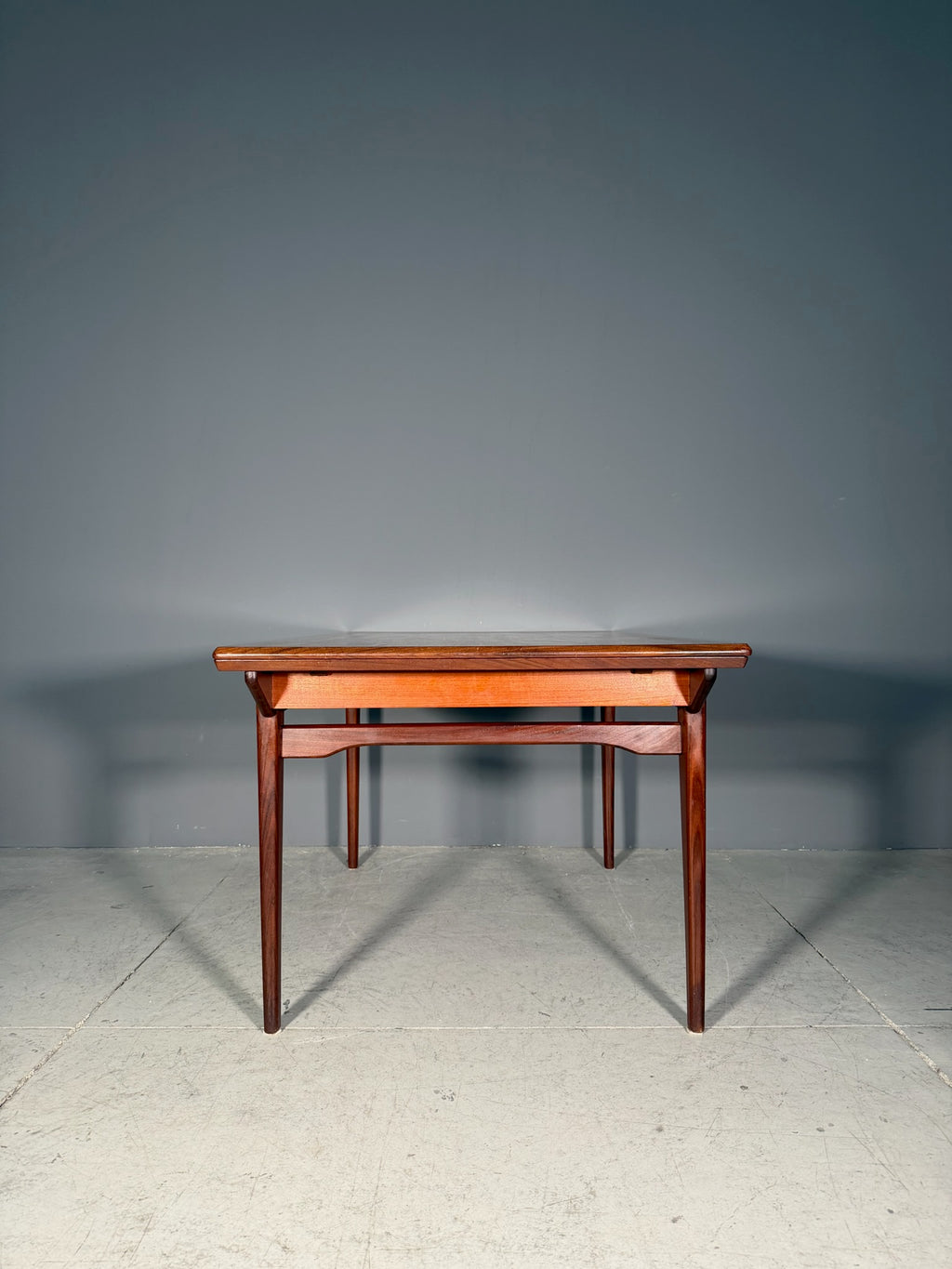 Tavolo in teak Anni 70