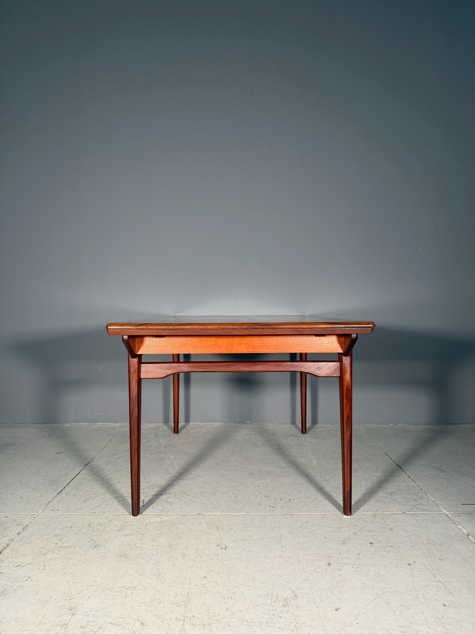 Tavolo in teak Anni 70