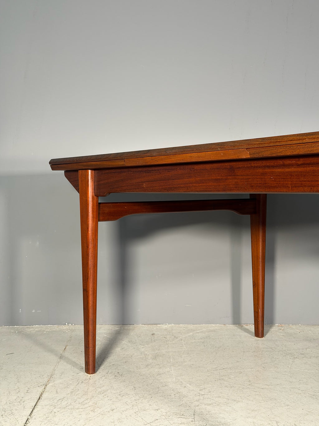 Tavolo in teak Anni 70