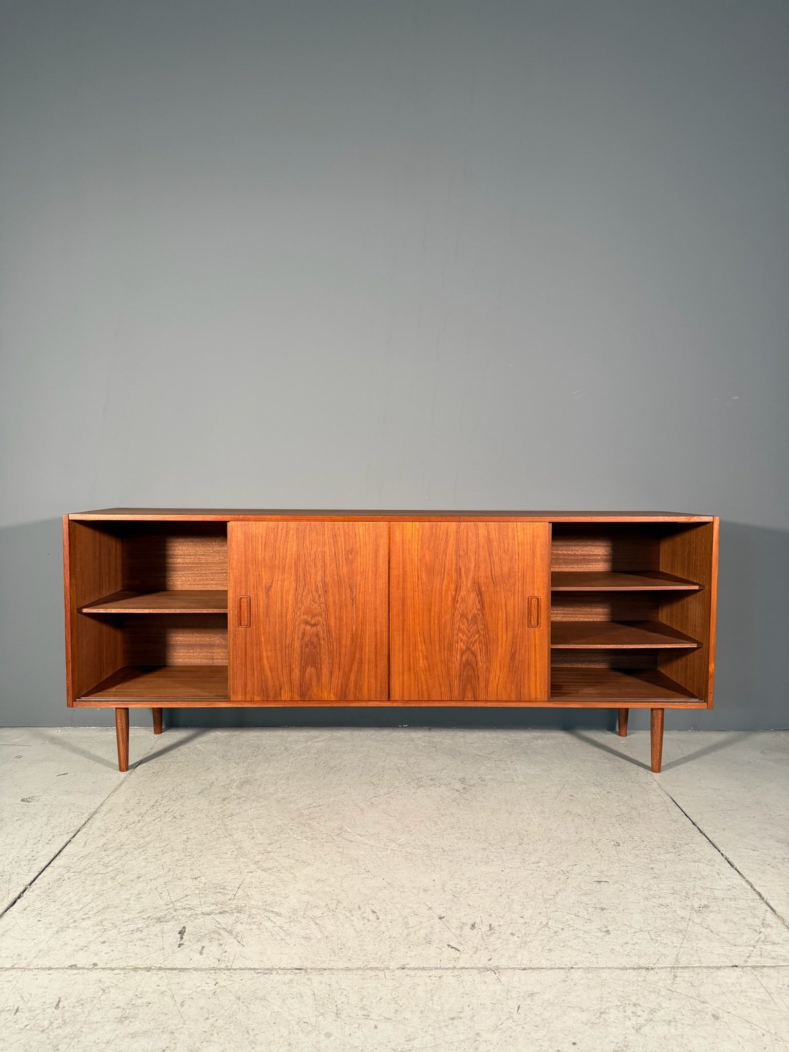 Sideboard danese in teak