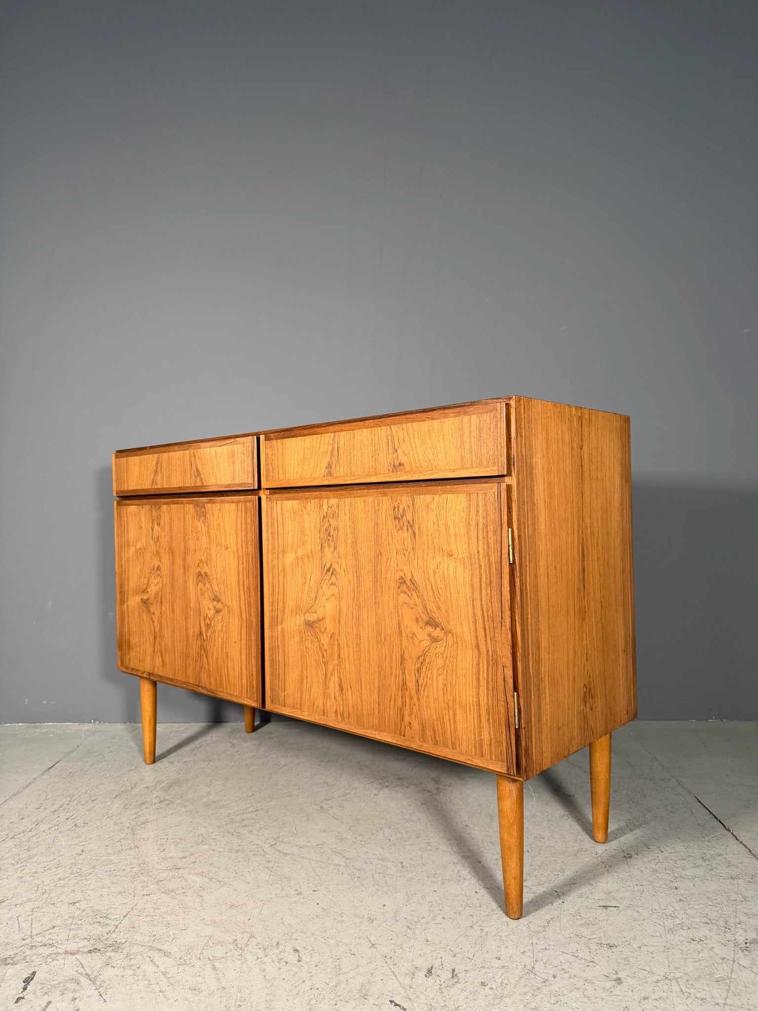 Sideboard in palissandro di Omann Jun