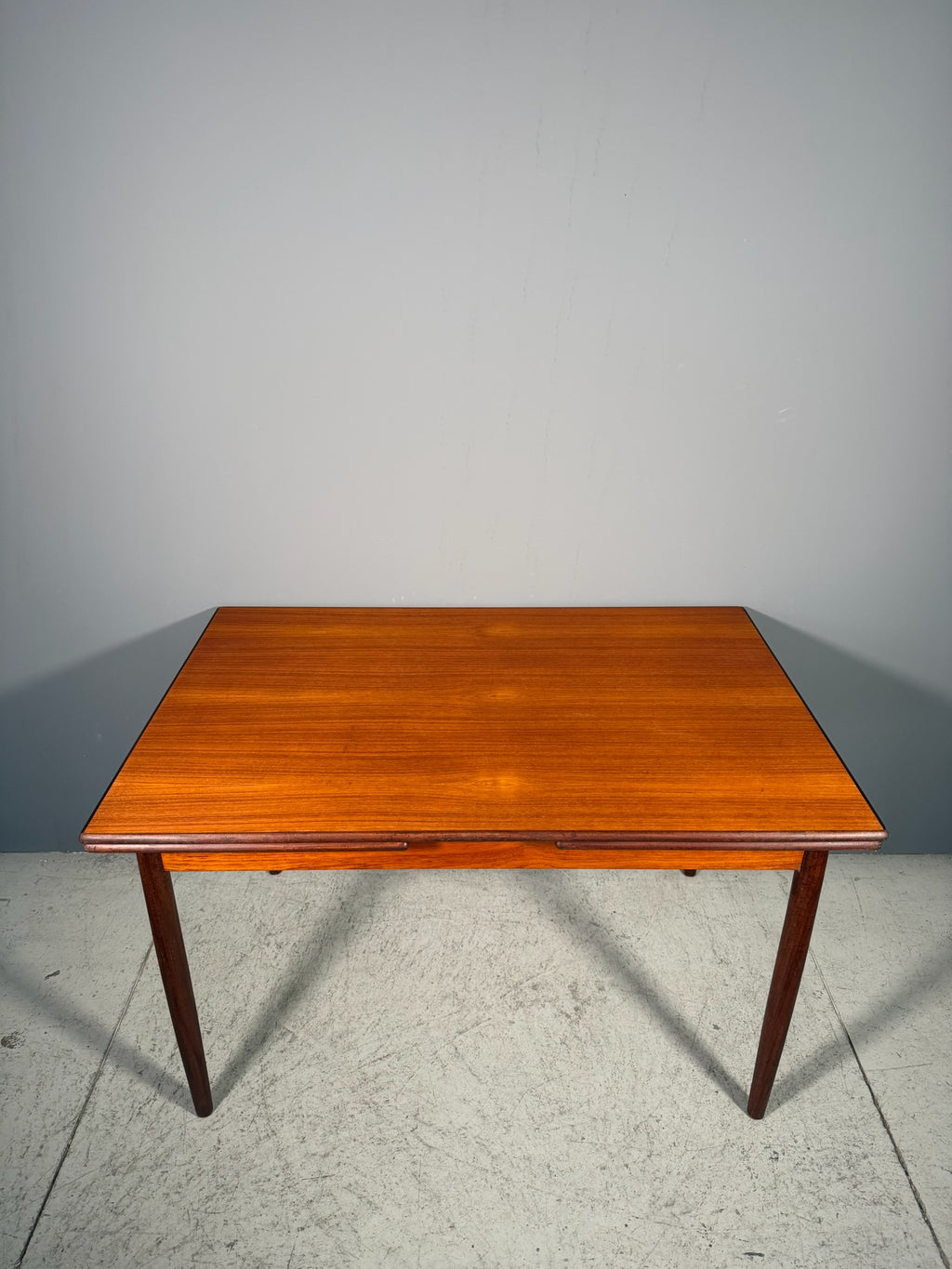 Tavolo danese in teak