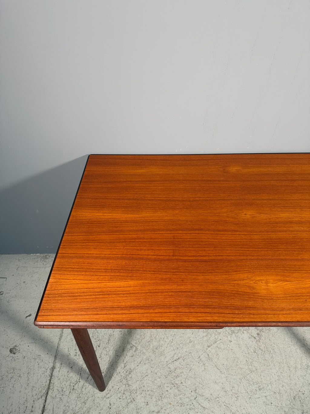 Tavolo danese in teak