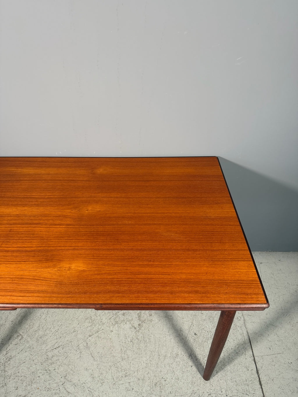 Tavolo danese in teak