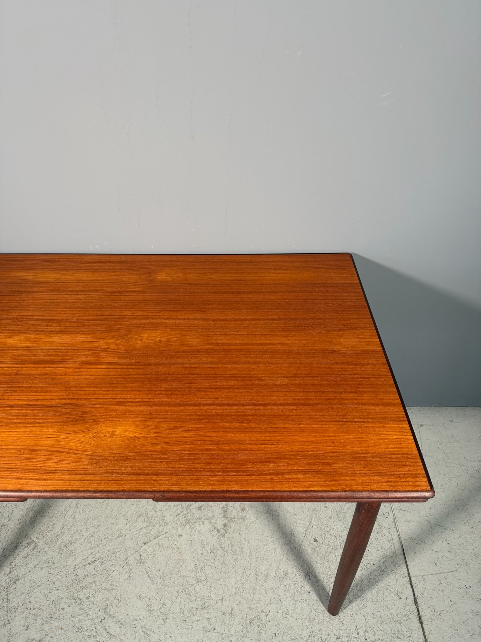 Tavolo danese in teak