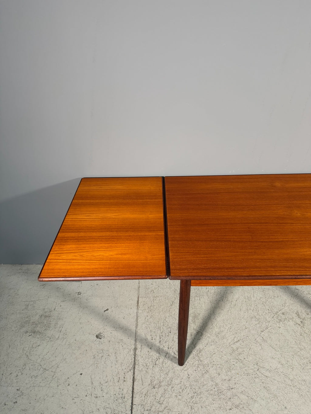 Tavolo danese in teak