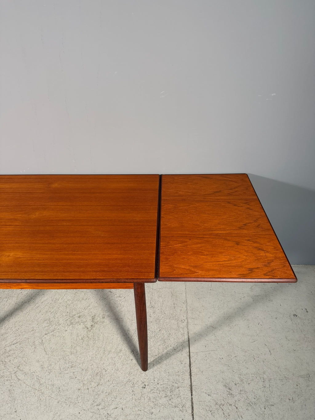 Tavolo danese in teak