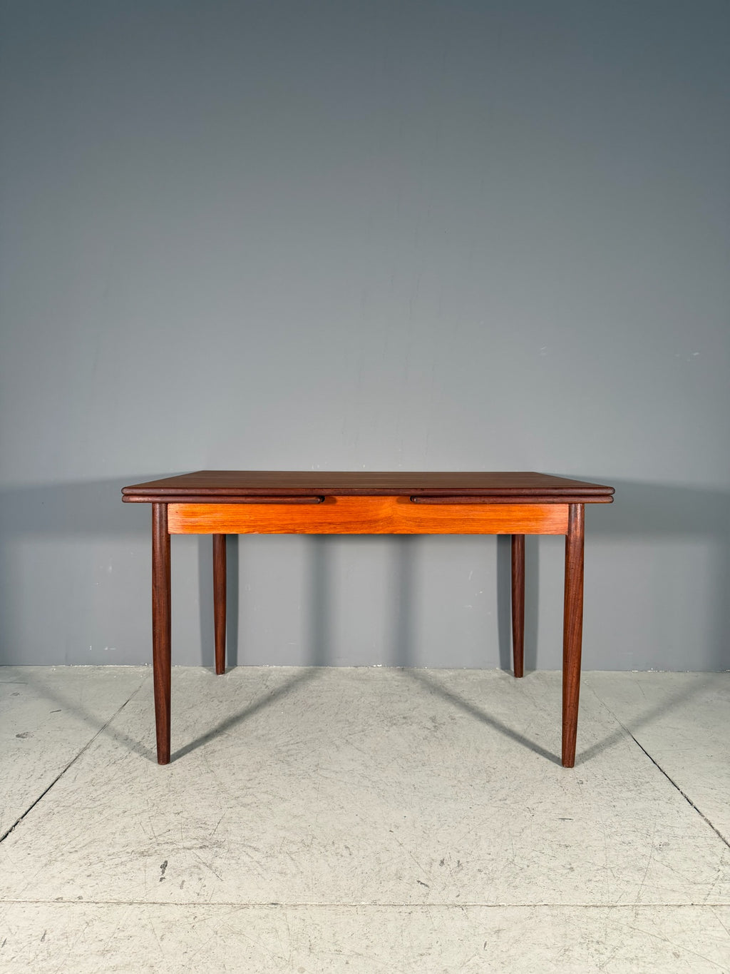 Tavolo danese in teak