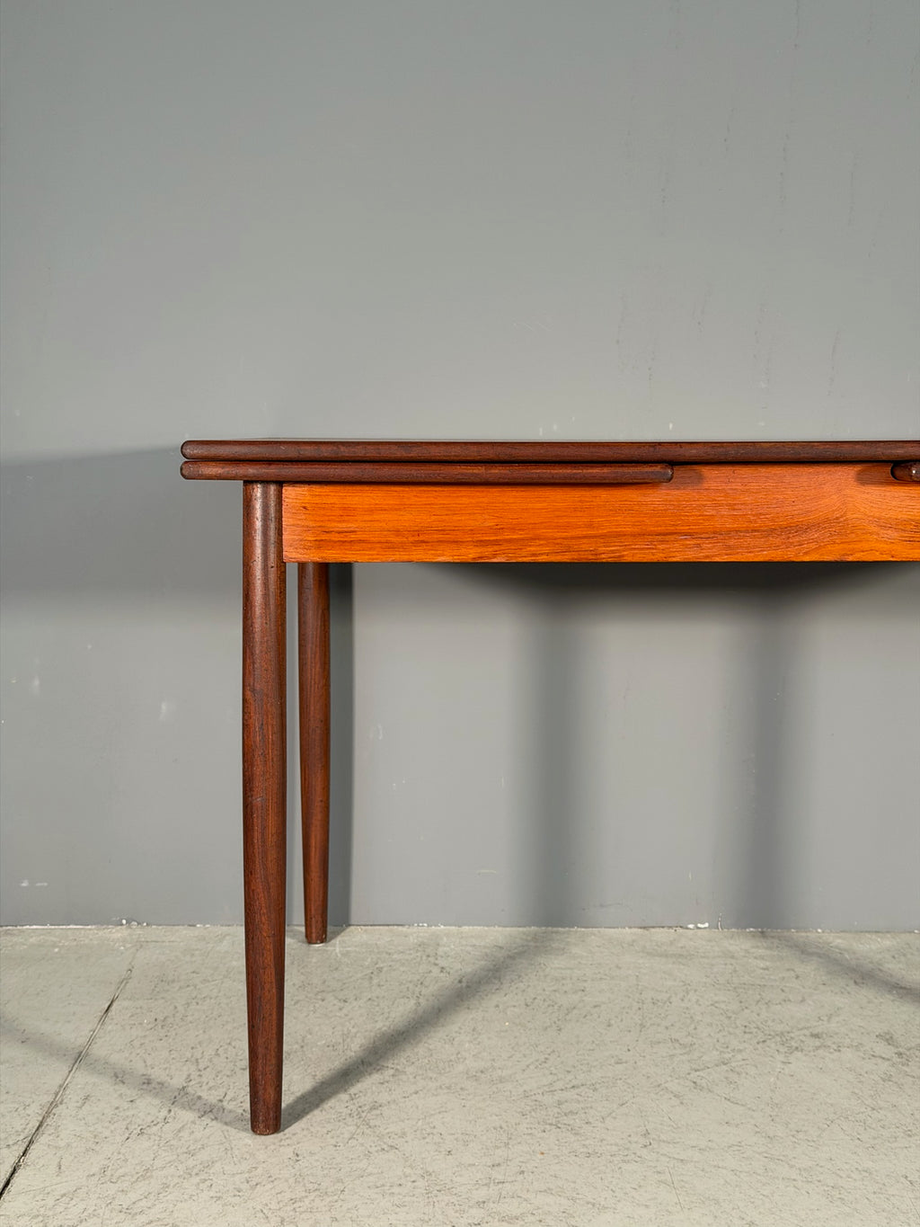 Tavolo danese in teak