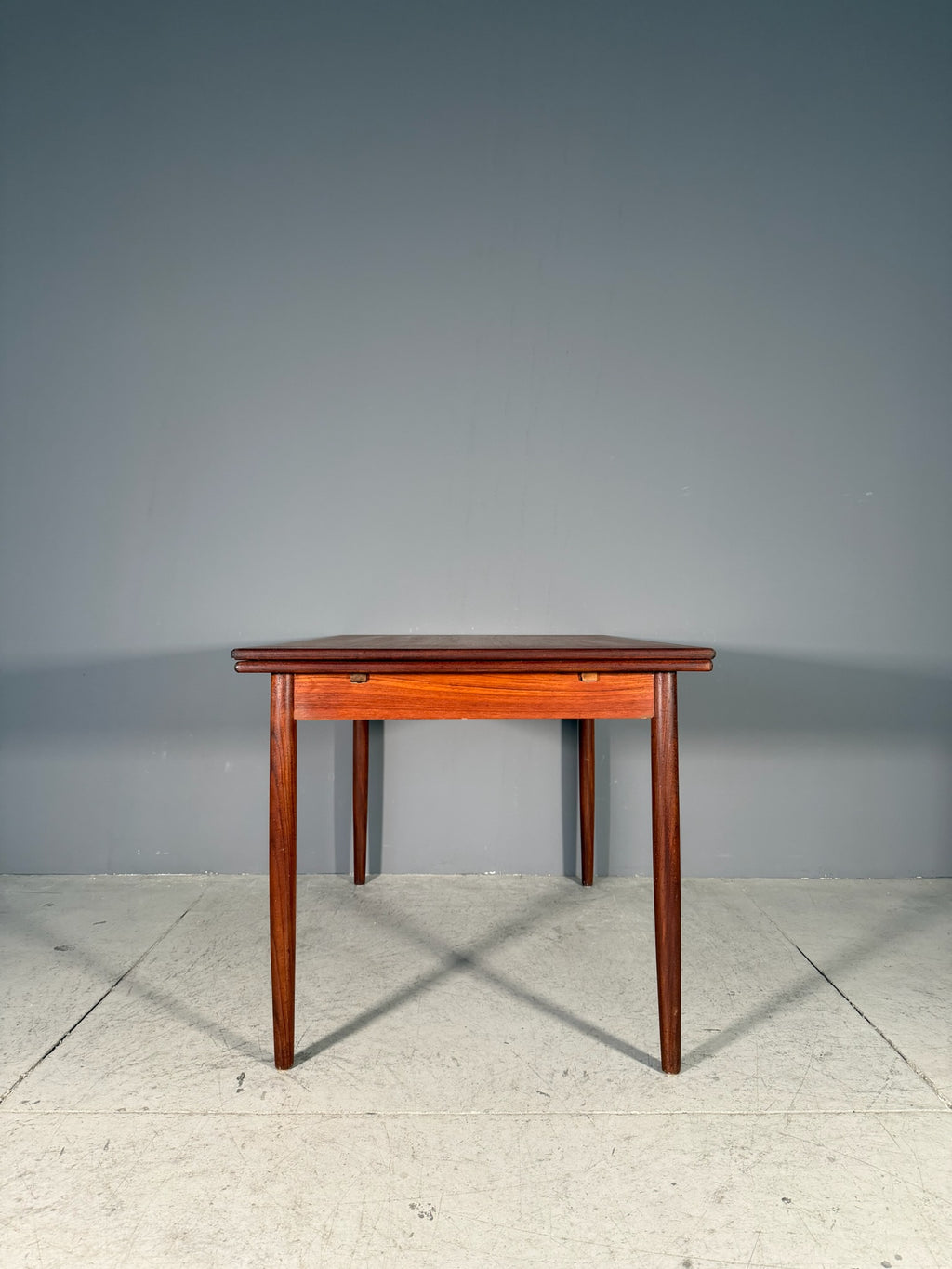 Tavolo danese in teak