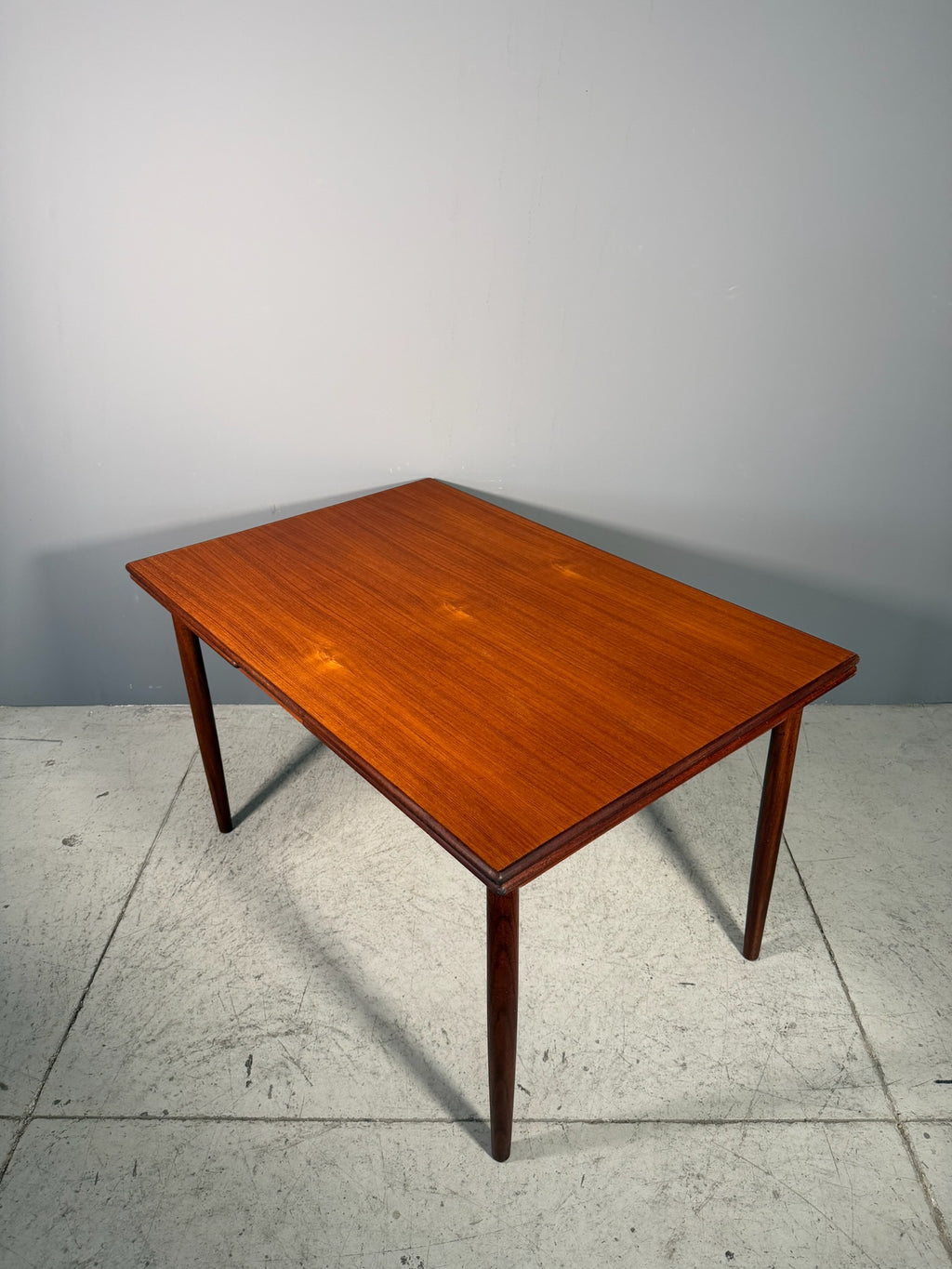Tavolo danese in teak