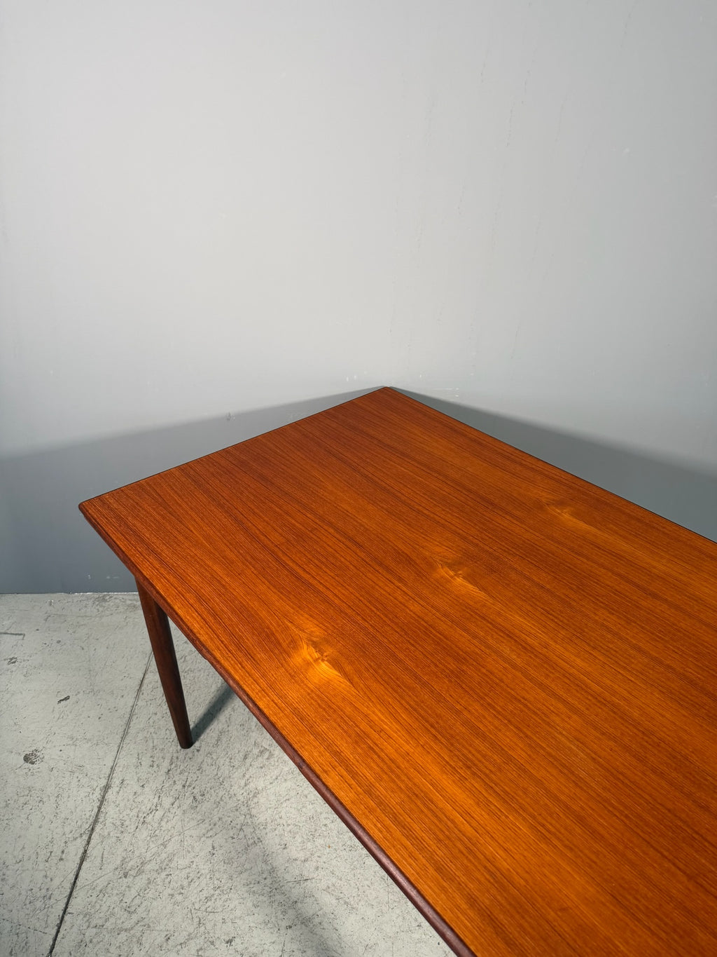 Tavolo danese in teak