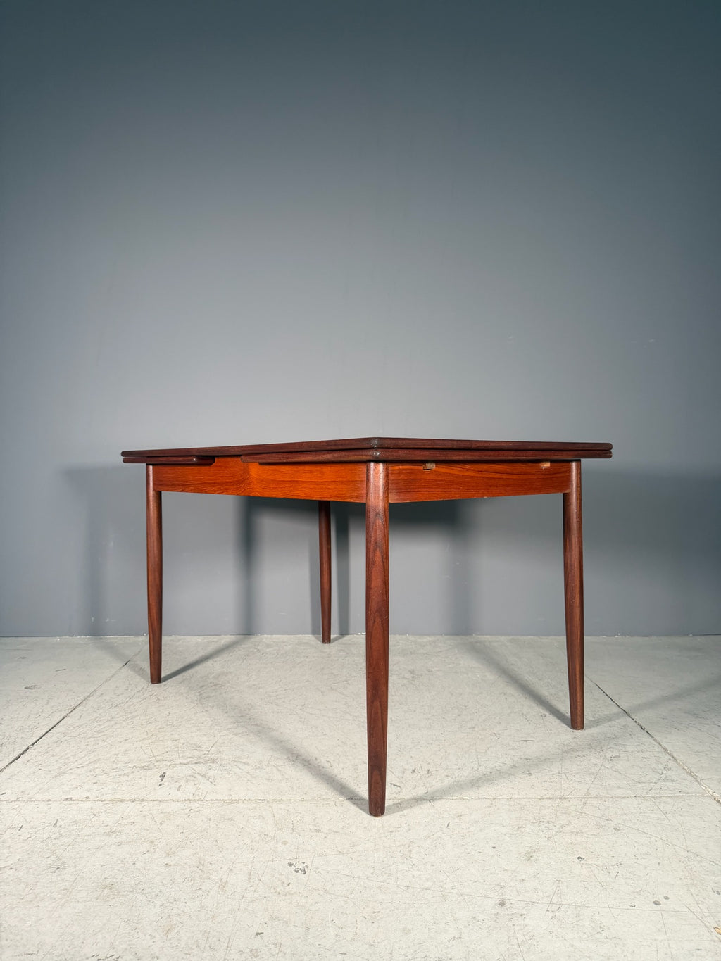 Tavolo danese in teak