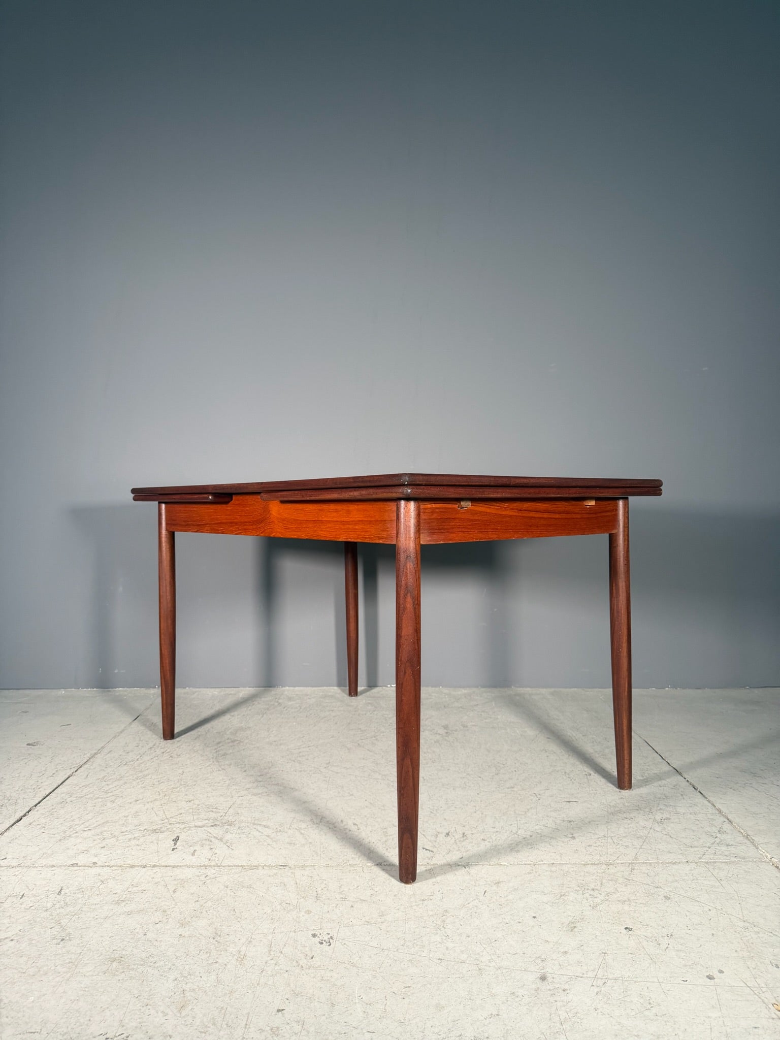 Tavolo danese in teak