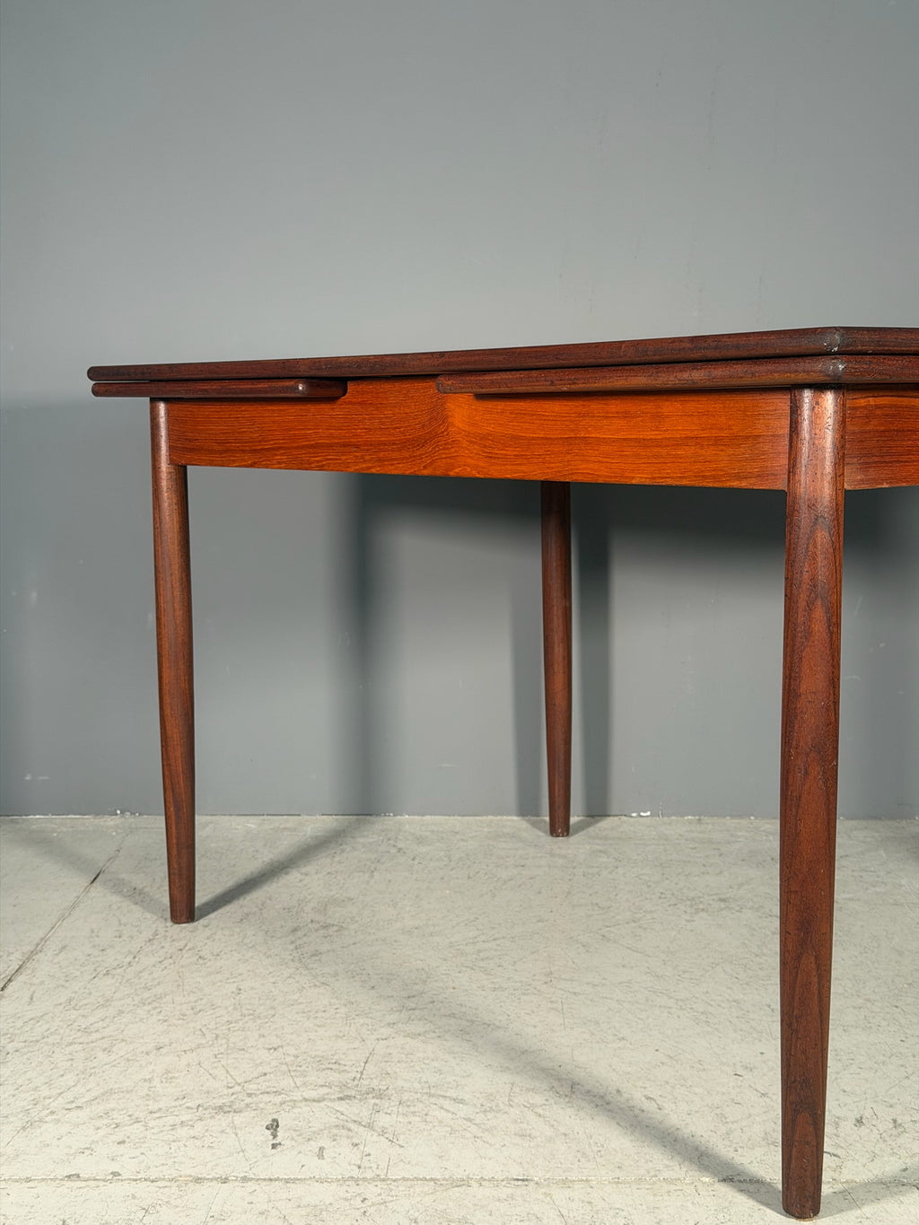 Tavolo danese in teak