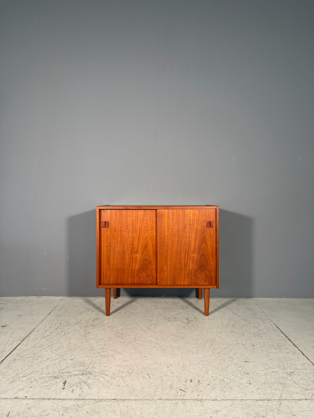 Sideboard danese in teak