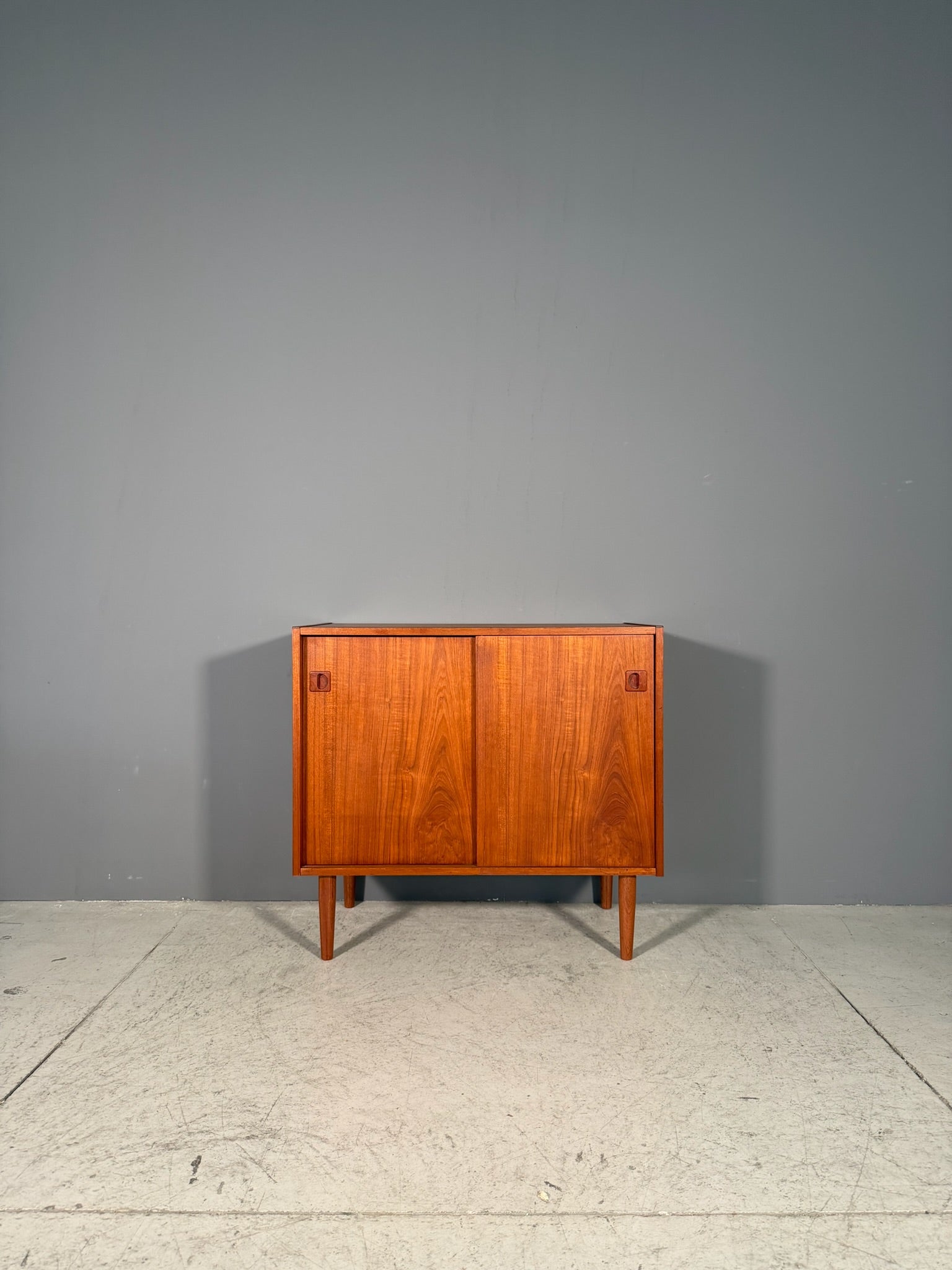 Sideboard danese in teak