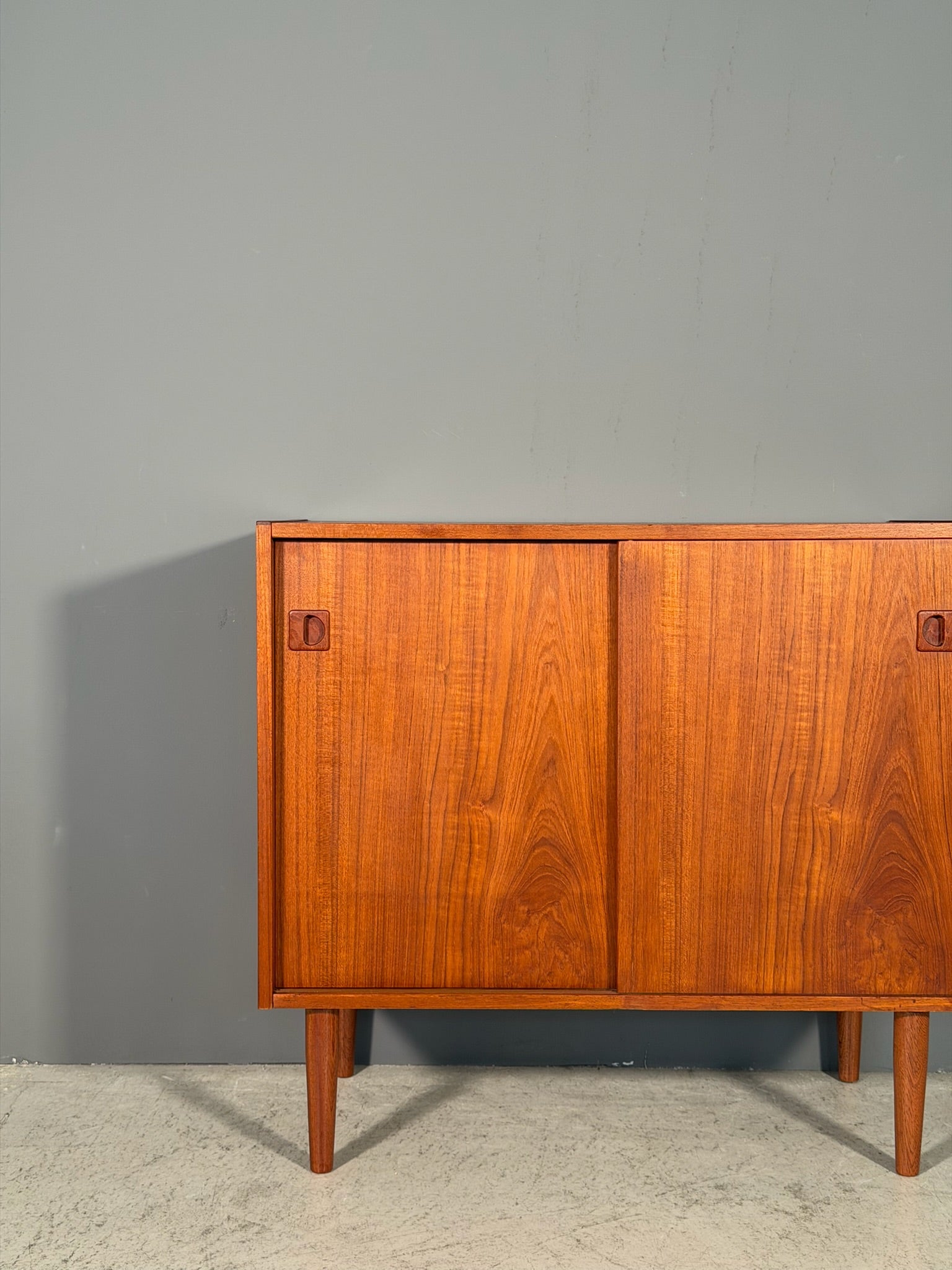 Sideboard danese in teak
