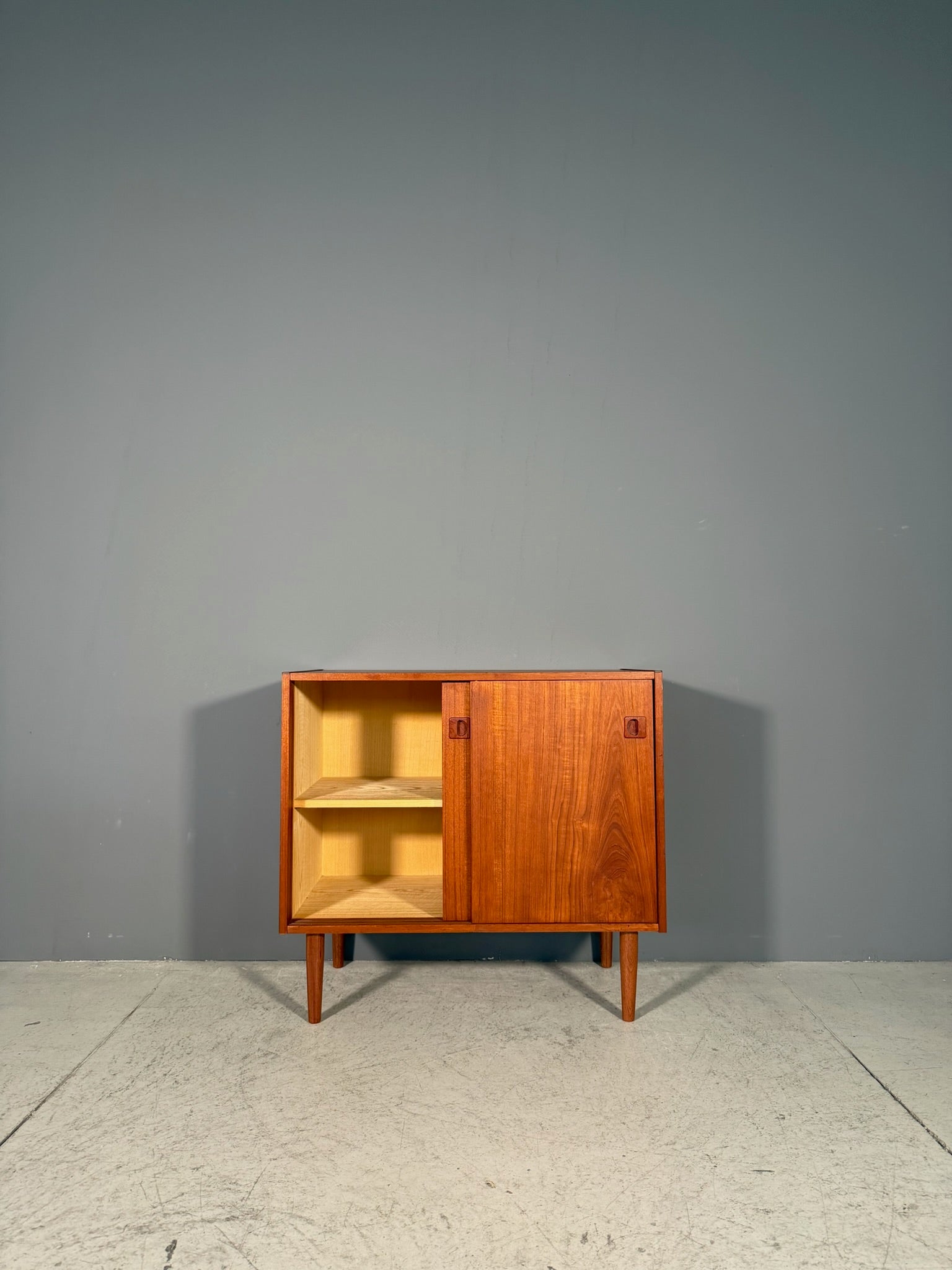 Sideboard danese in teak